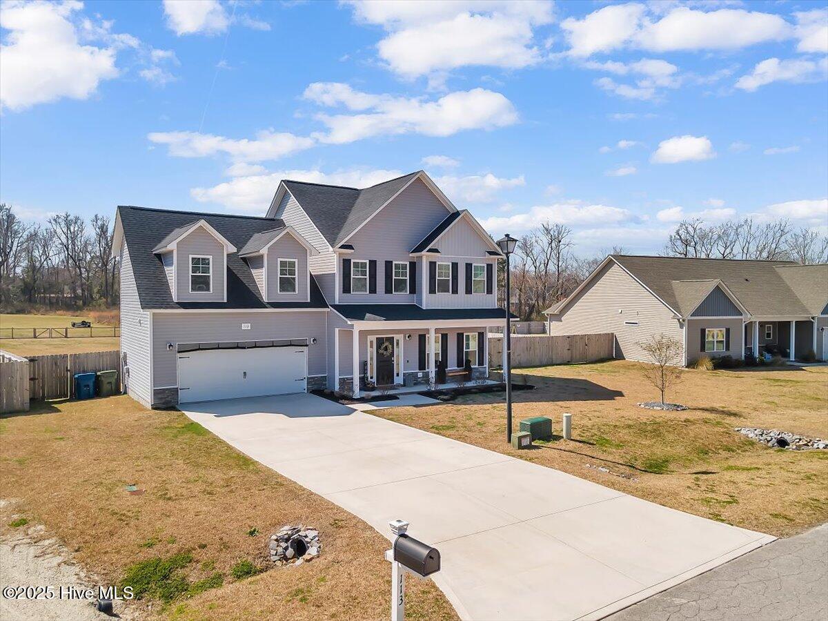 113 Backfield Place Property Photo