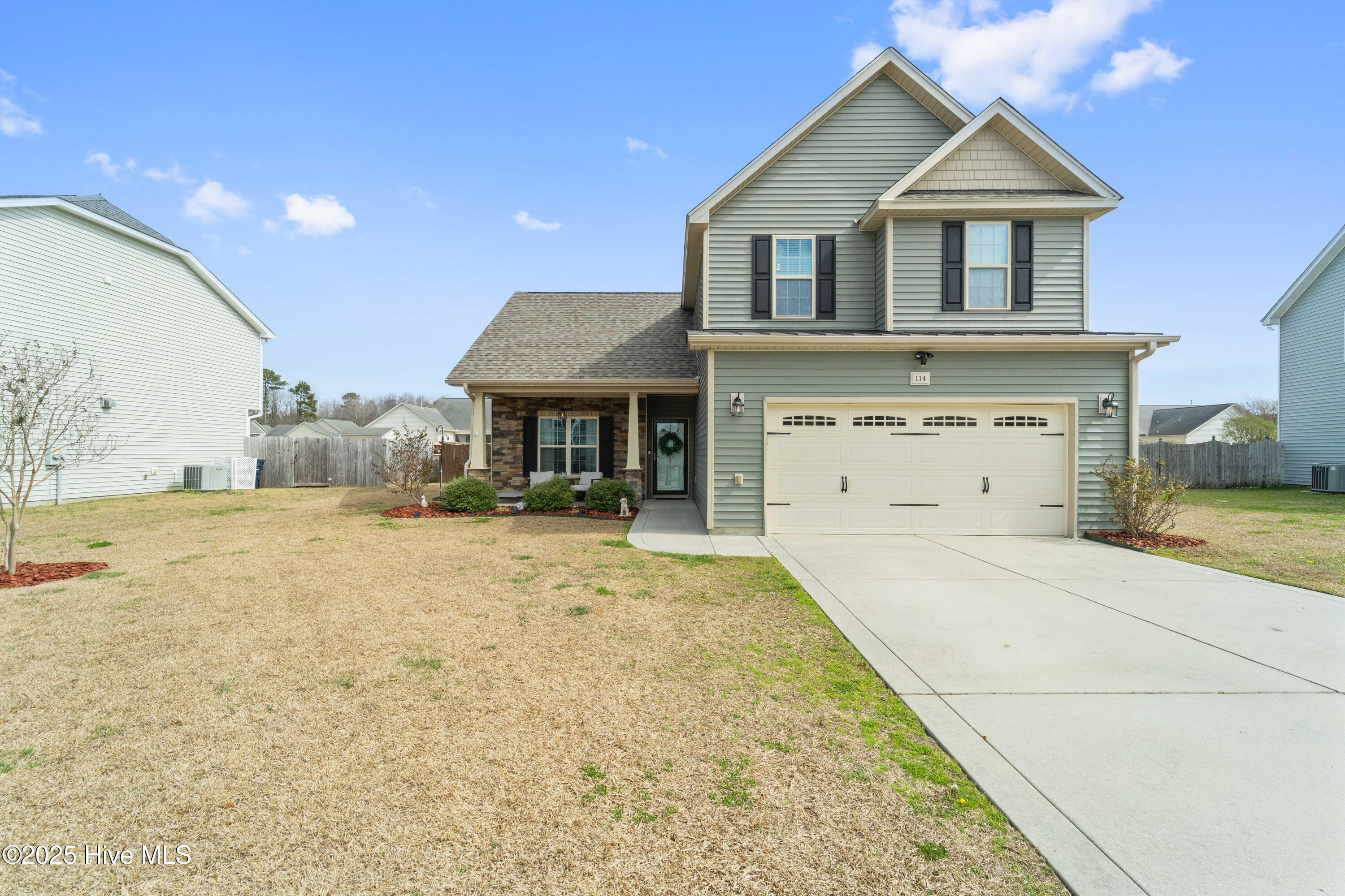 114 Lincolnton Court Property Photo