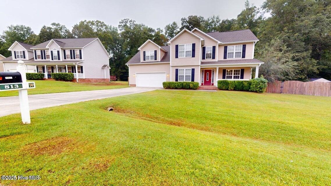 813 Little Roxy Court Property Photo
