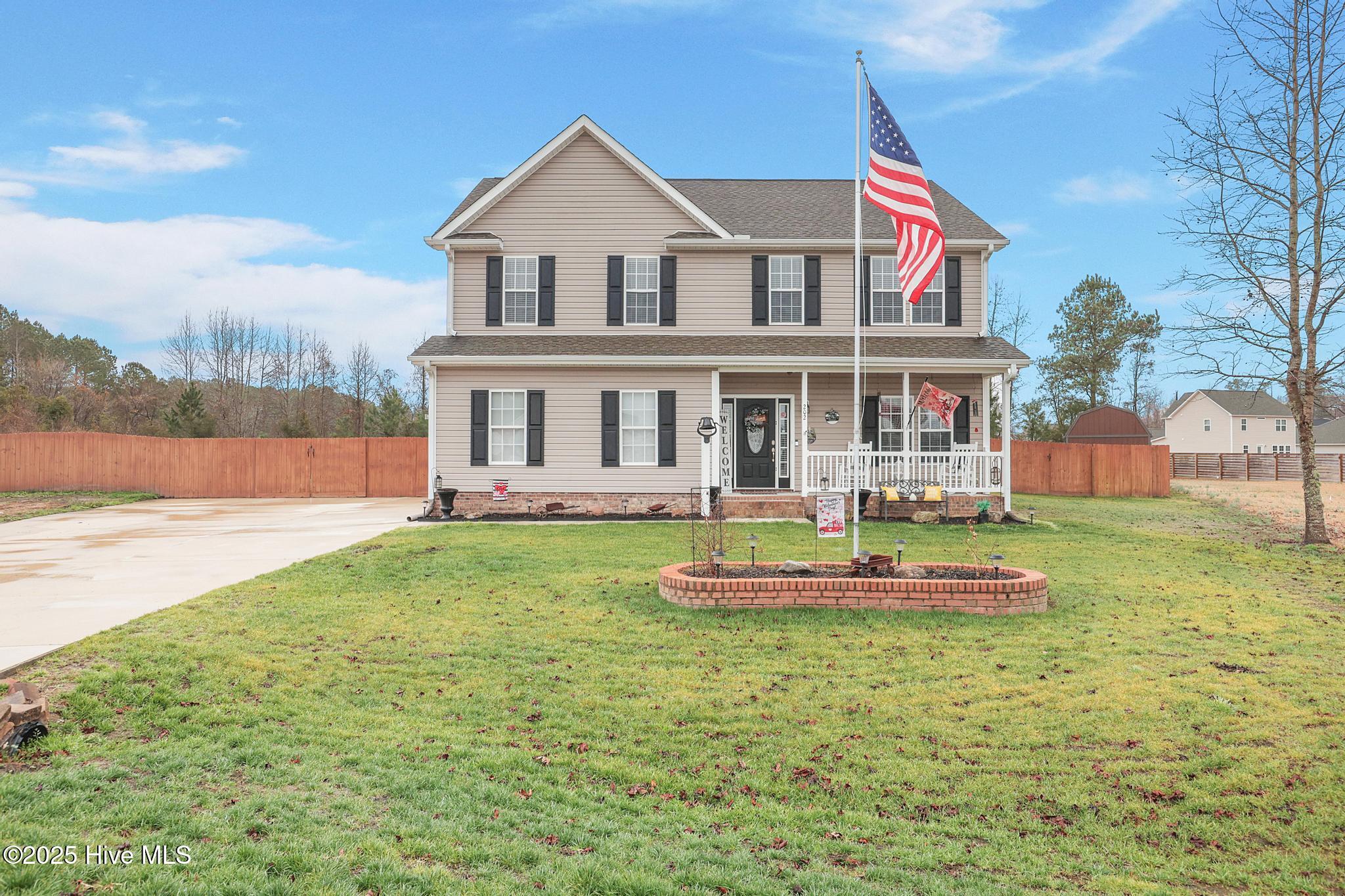 202 Azalea Blossom Court Property Photo