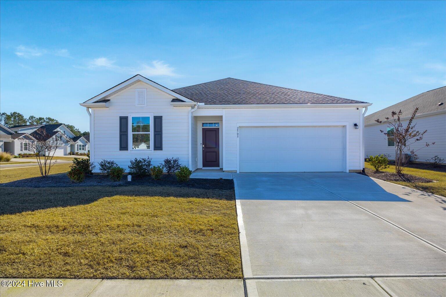 2505 Centerway Lane Property Photo 1