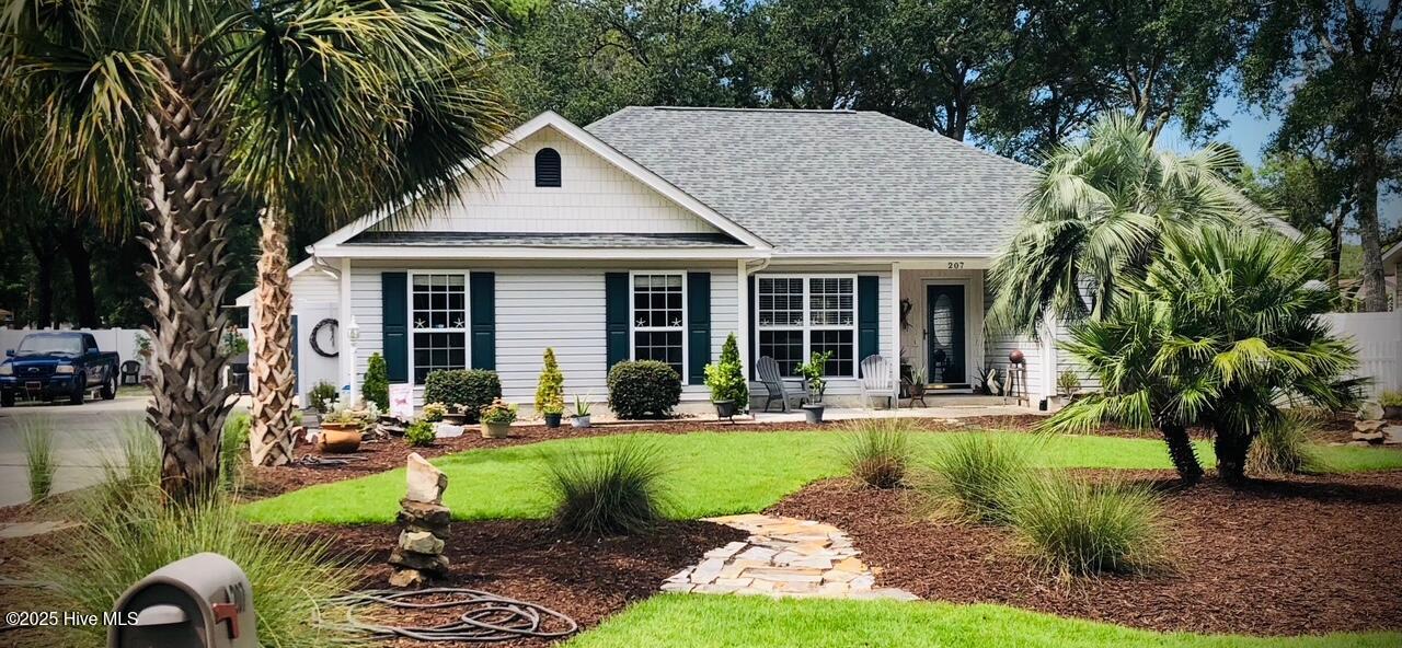 207 Azalea Circle Property Photo