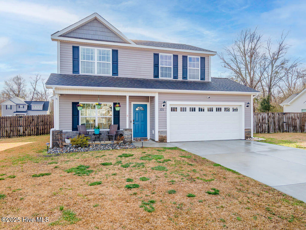 101 Penster Court Property Photo