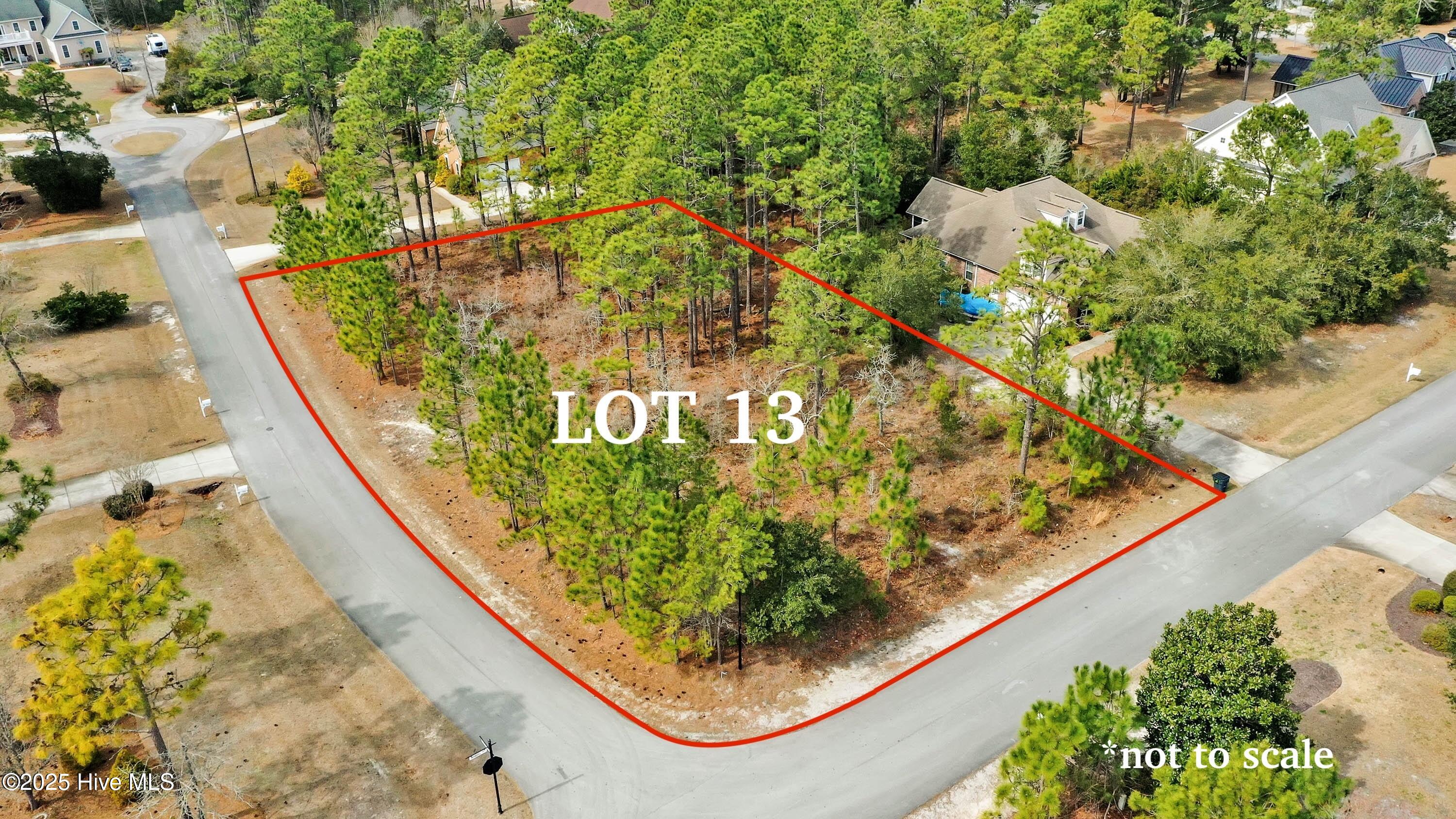 Lot 13 Whimbrell Way Property Photo