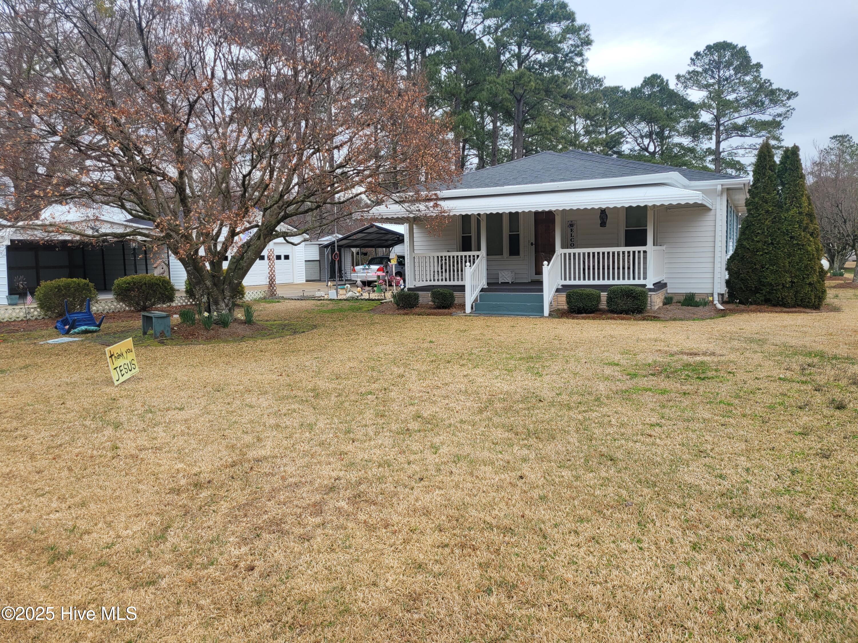 1484 Hwy 258 Property Photo