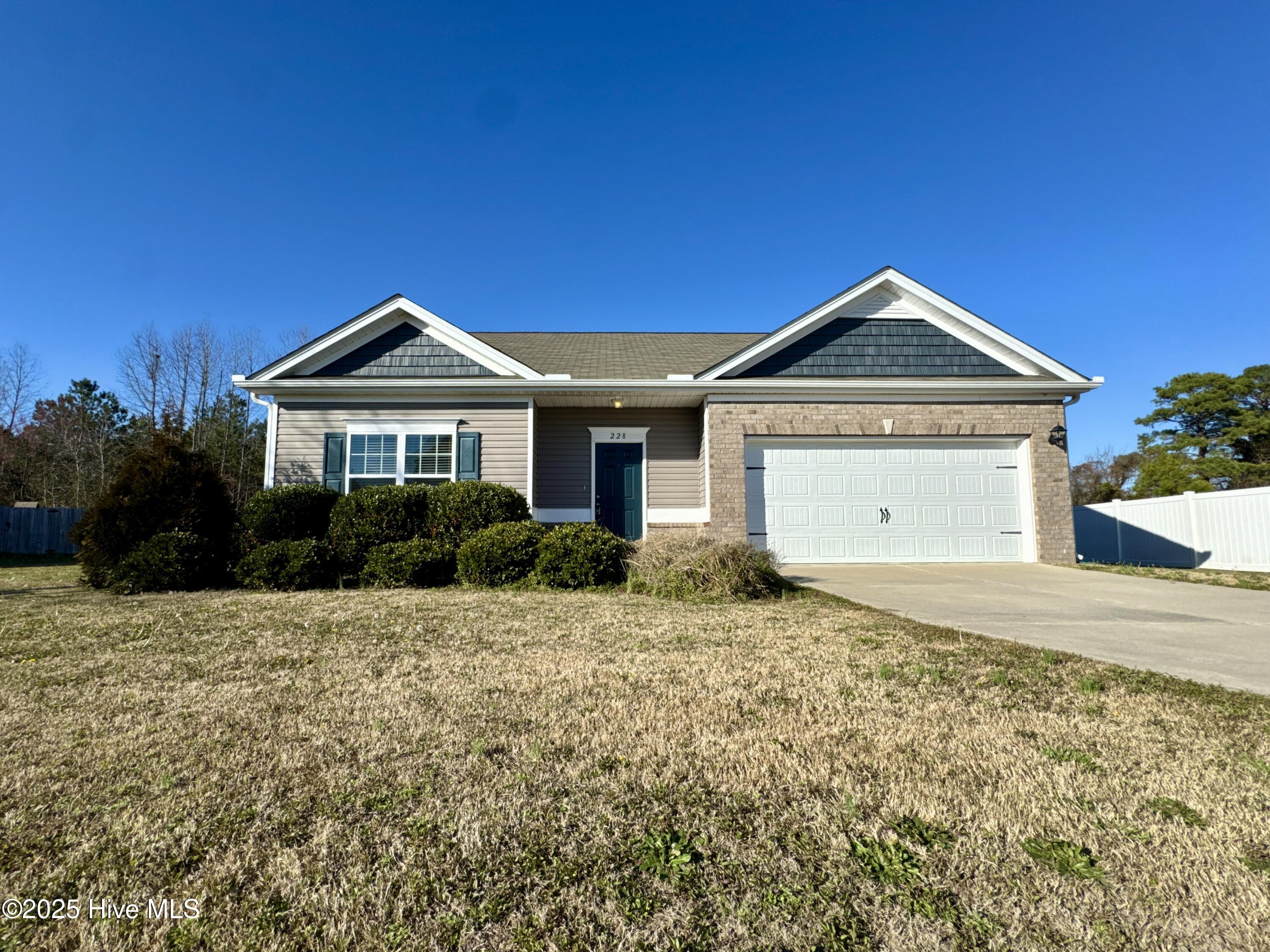 228 Timberline Oak Drive Property Photo
