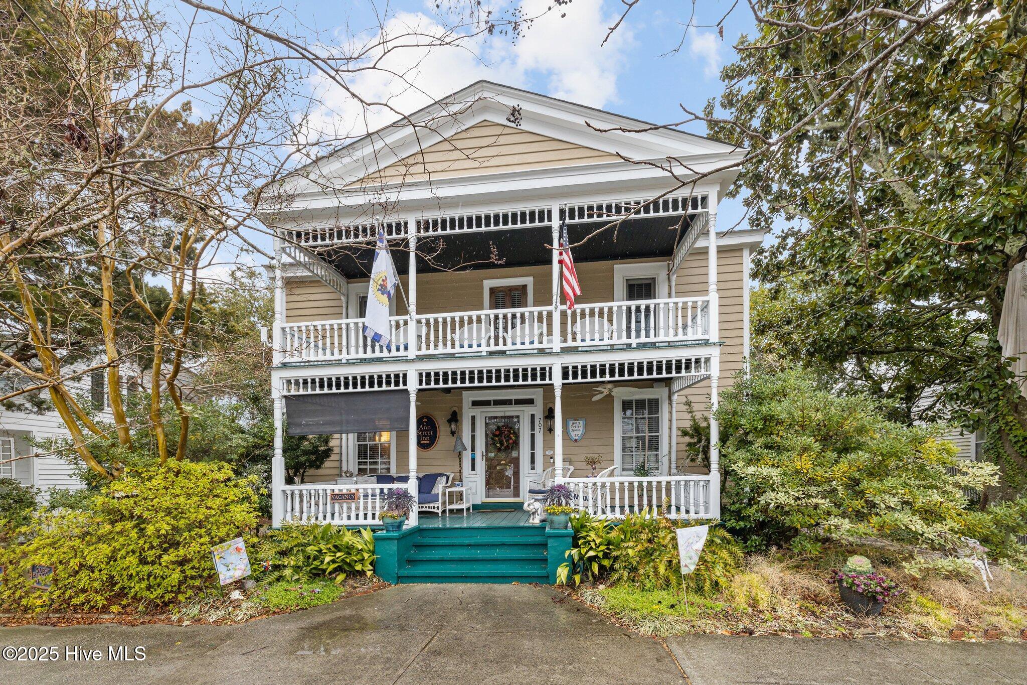 707 Ann Street Property Photo