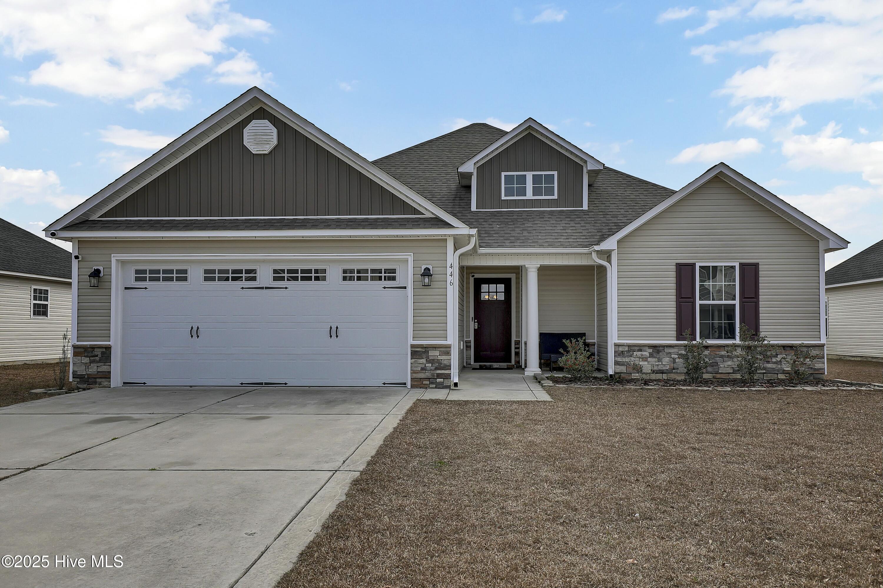 446 Worsley Way Property Photo