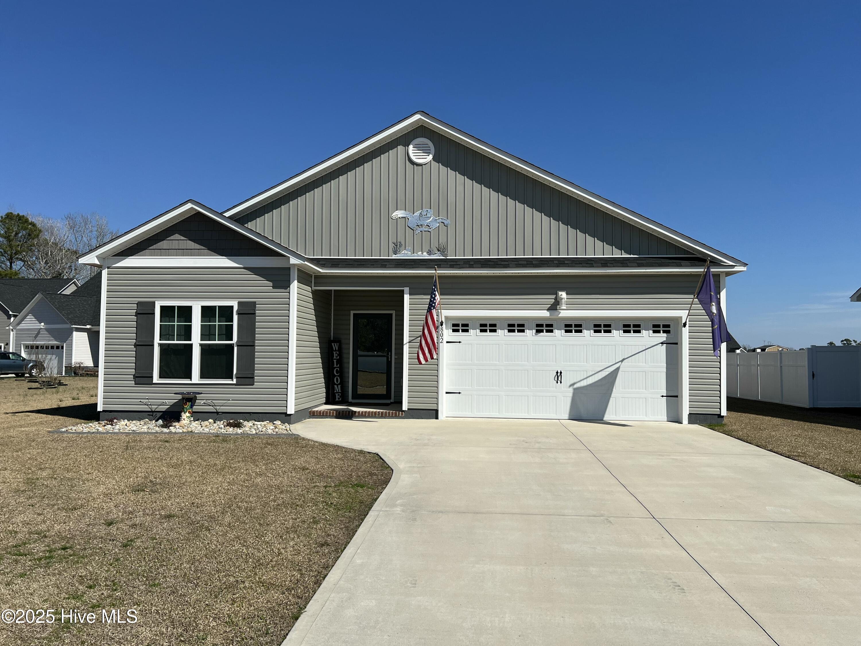 802 Jonnie Drive Property Photo 1