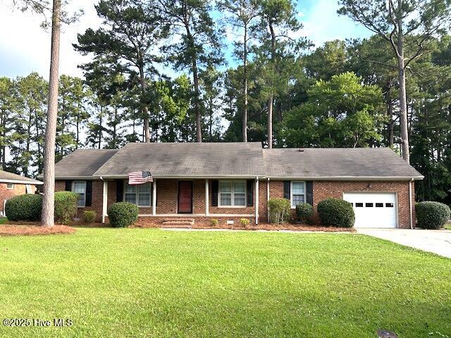316 Daniel Drive Property Photo
