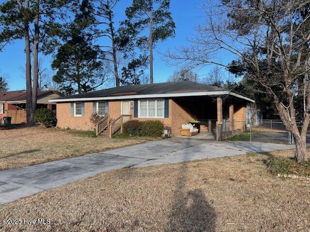 3178 N Contentnea Street Property Photo