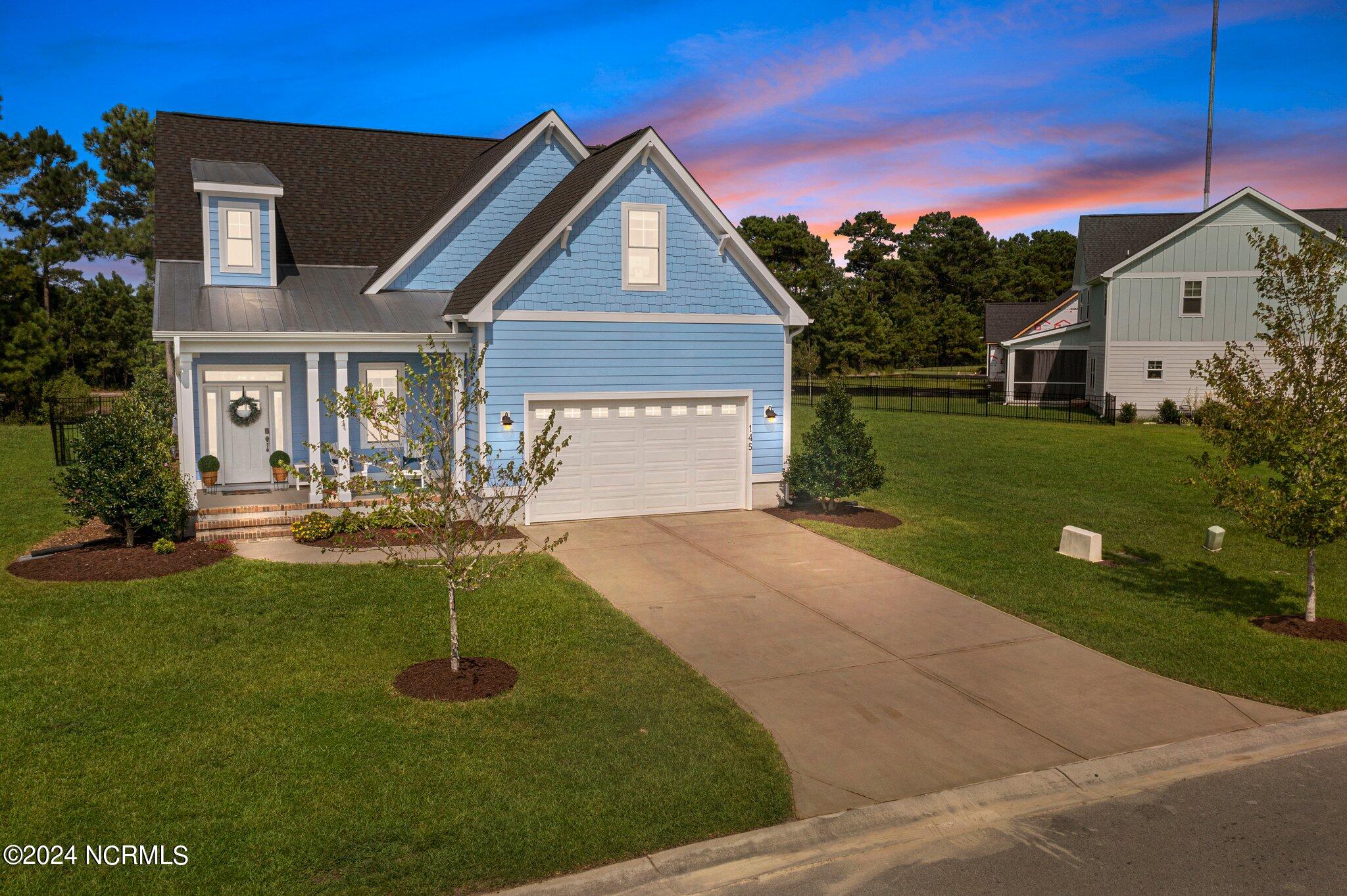 145 Spicer Lake Drive Property Photo