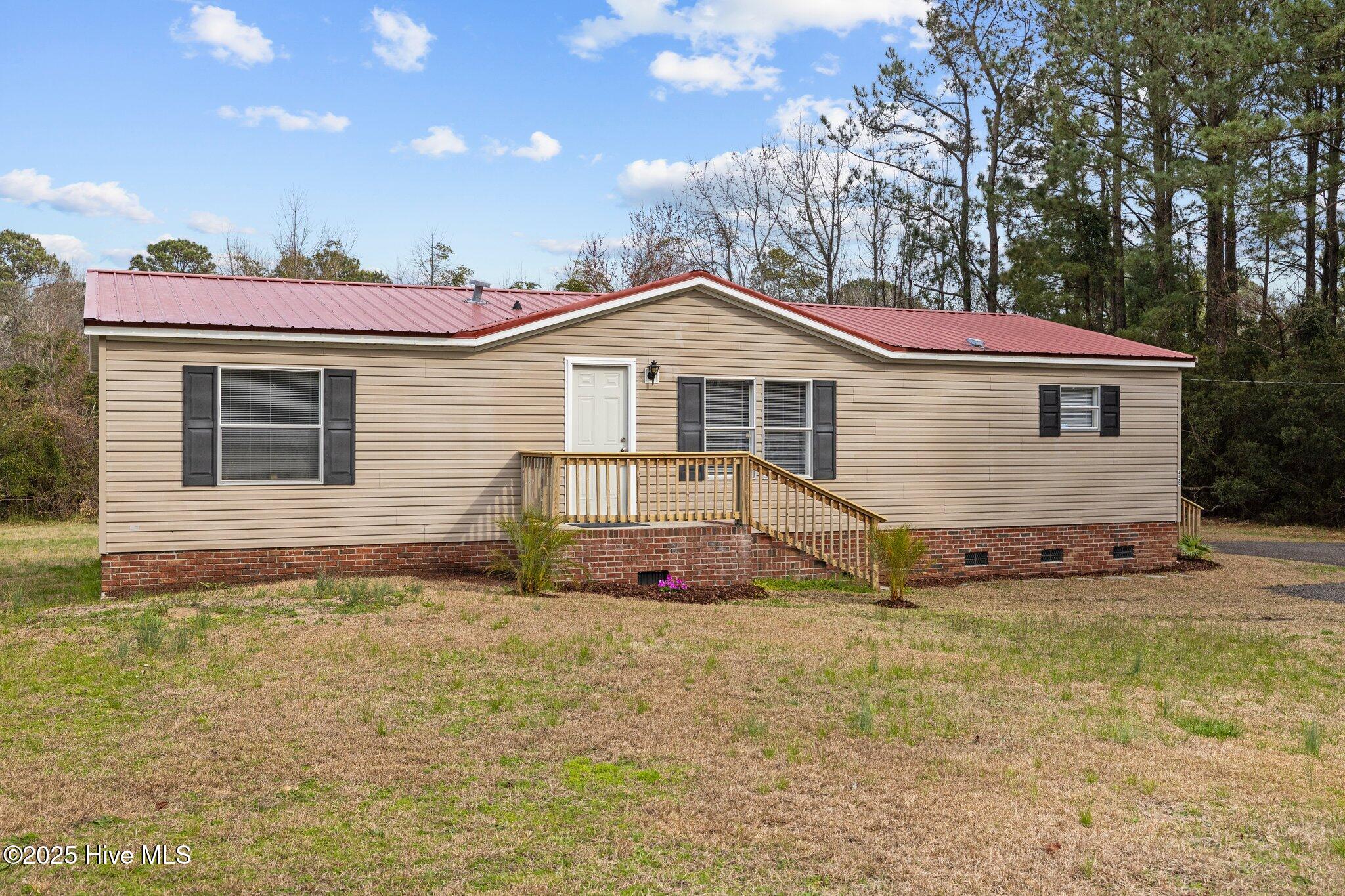 456 Russells Creek Road Property Photo