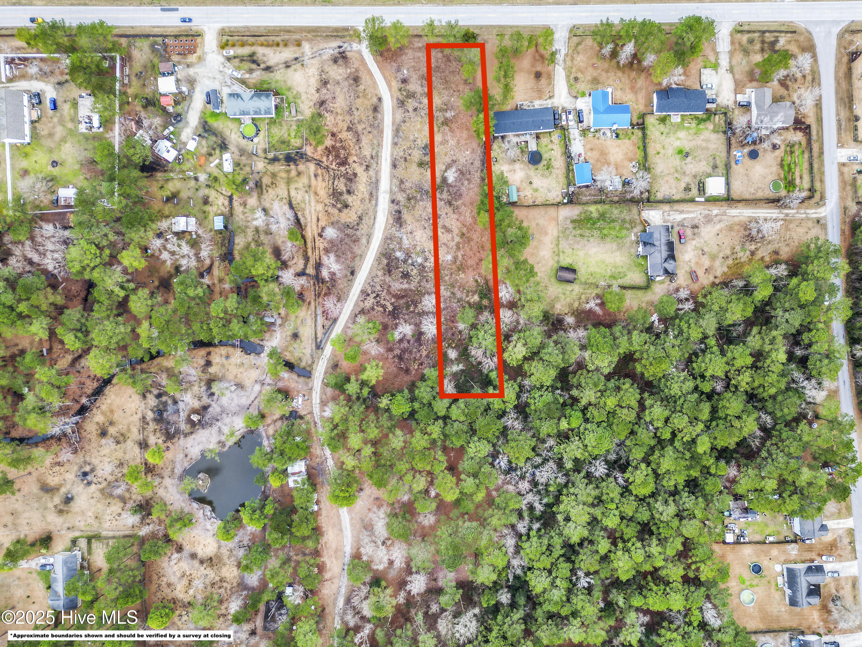 5897 Burgaw Highway Property Photo