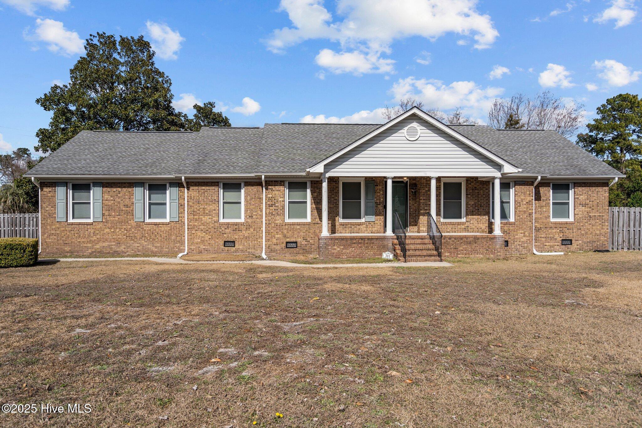 301 R L Honeycutt Drive Property Photo