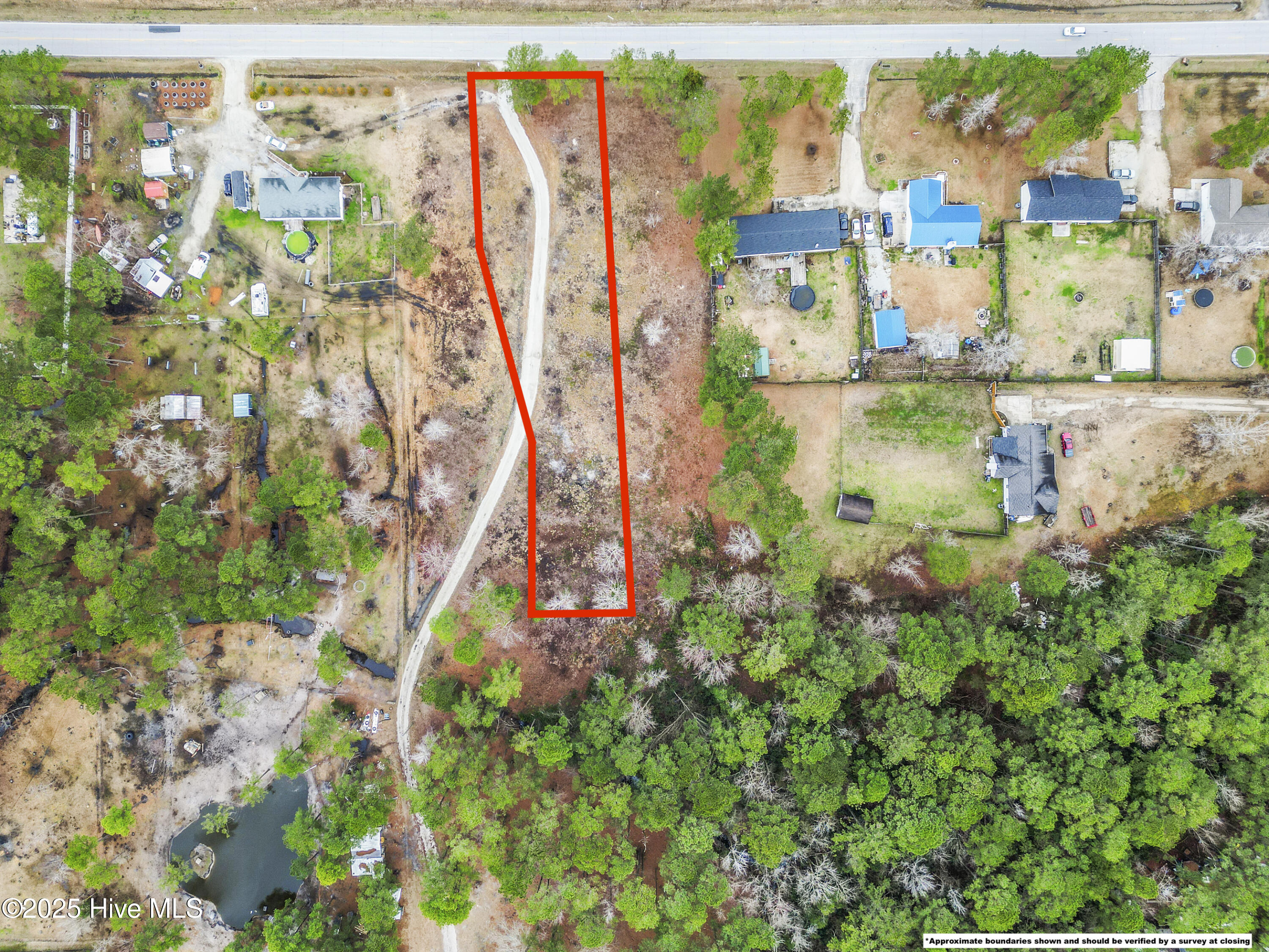 5903 Burgaw Highway Property Photo