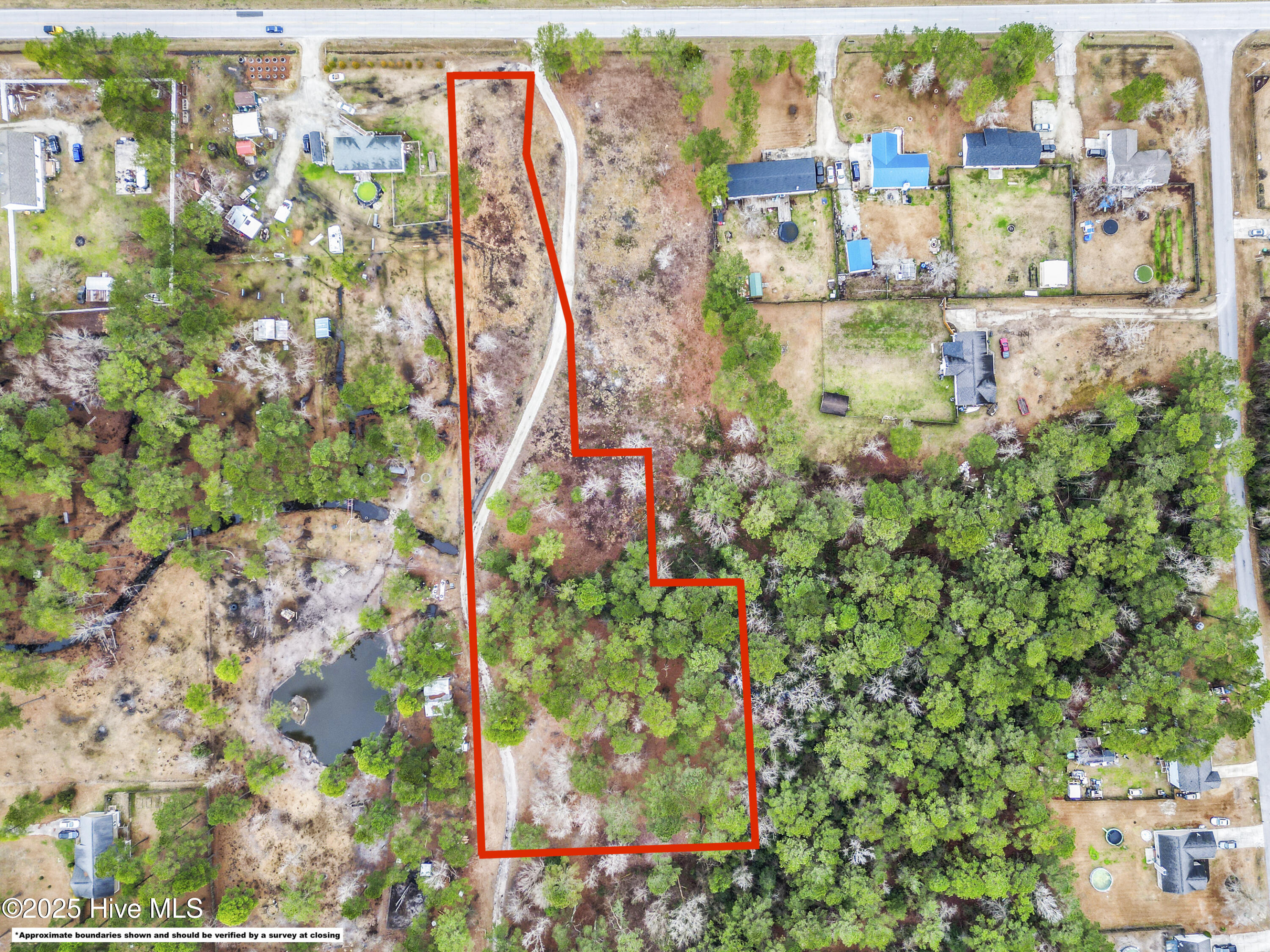 5907 Burgaw Highway Property Photo