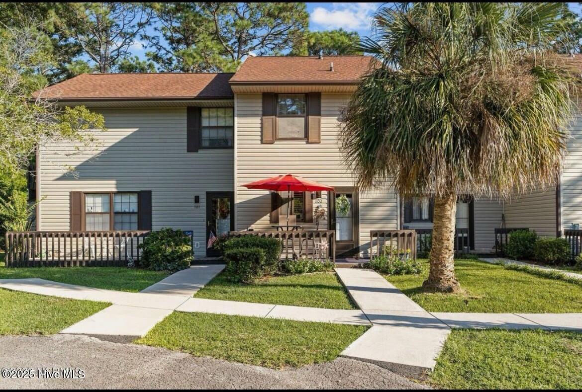 102 Country Club Villa Drive # 1 Property Photo