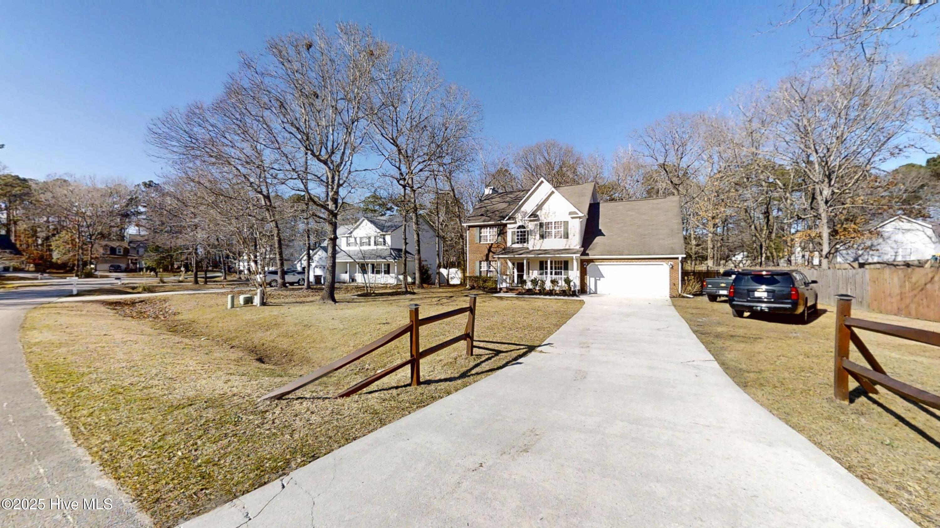 108 Ashley Meadow Lane Property Photo