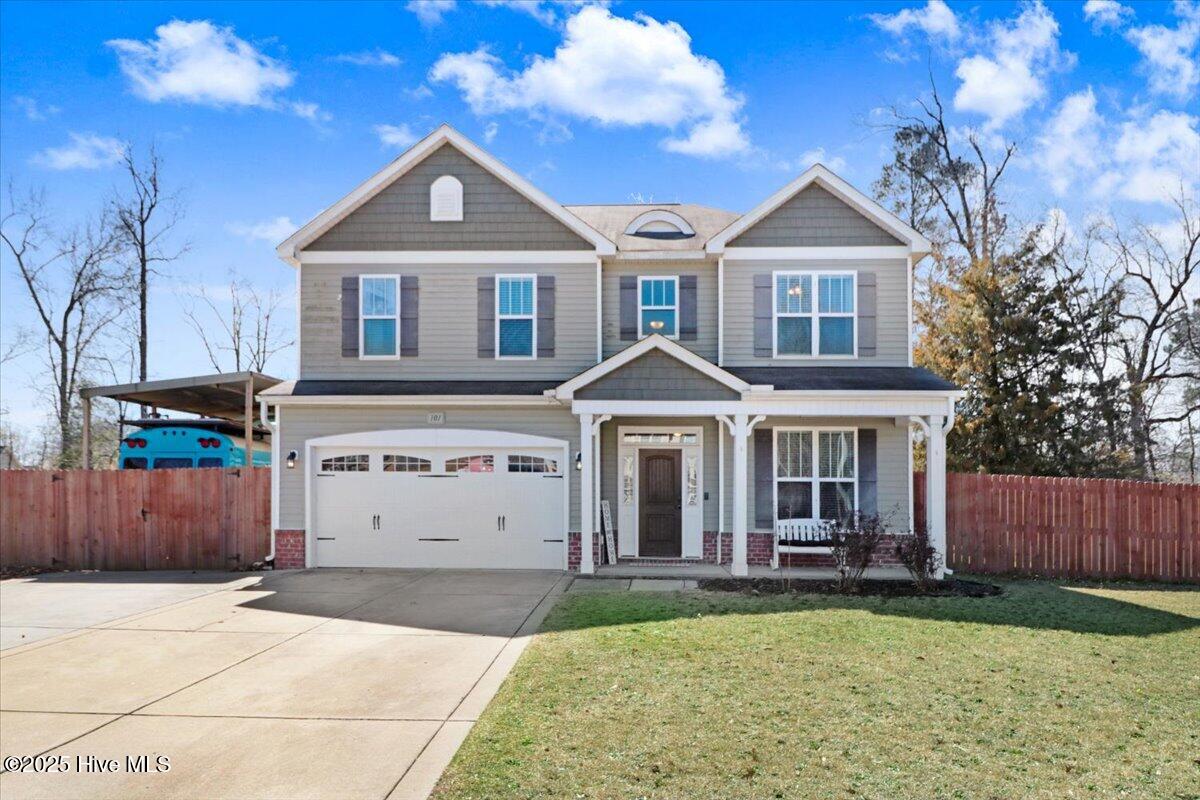 101 W Berkshire Court Property Photo