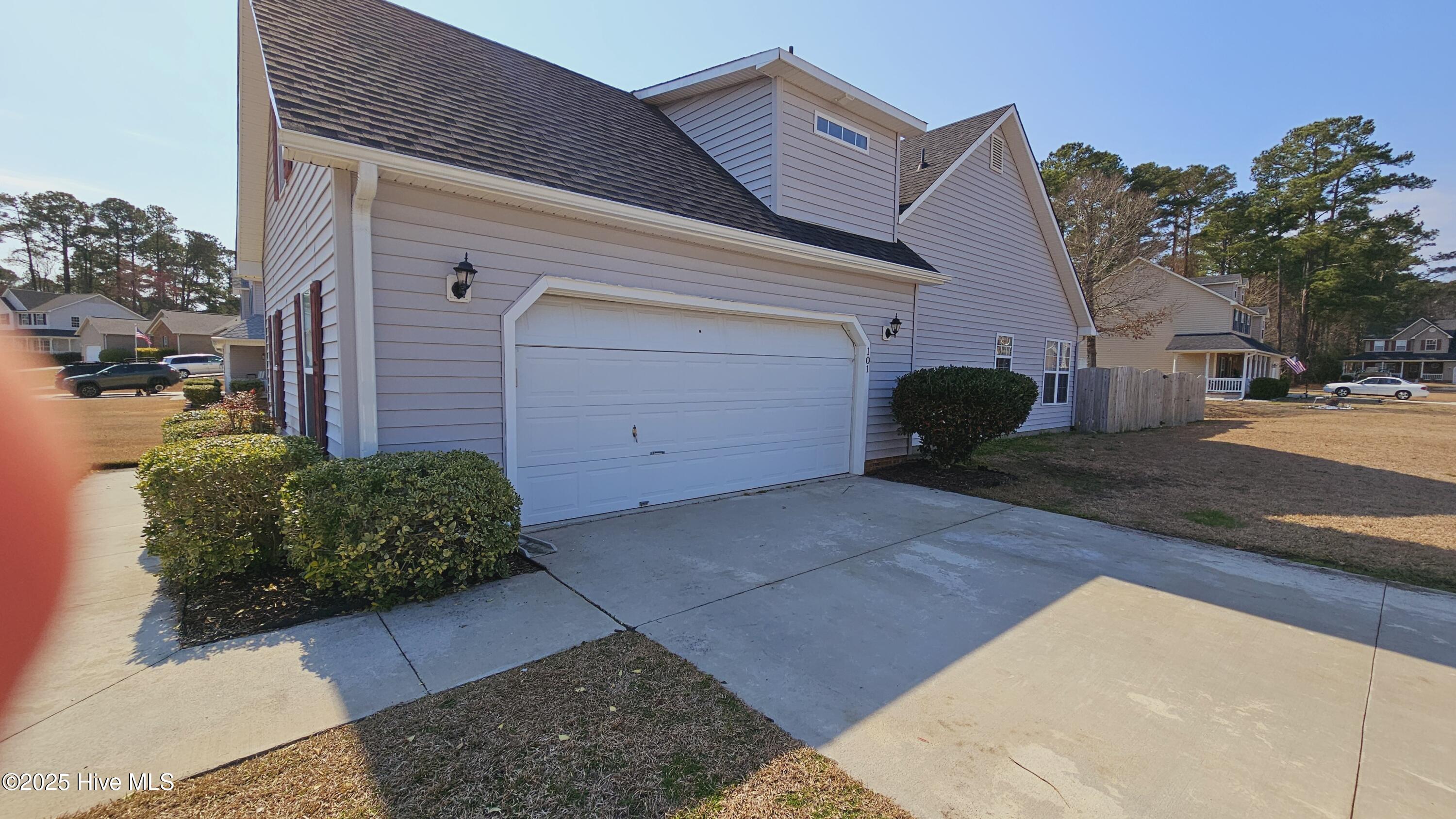 101 Winfall Court Property Photo