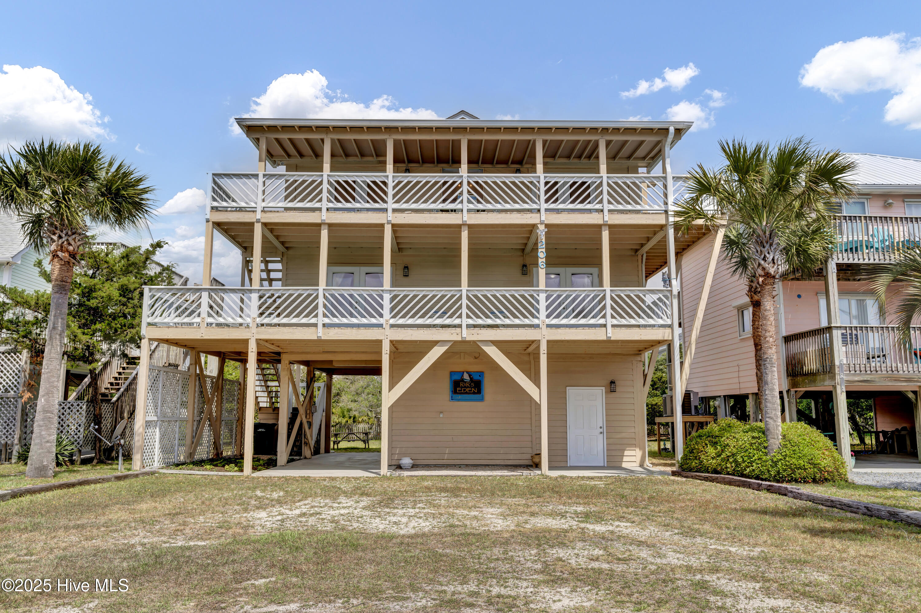 206 S Anderson Boulevard Property Photo