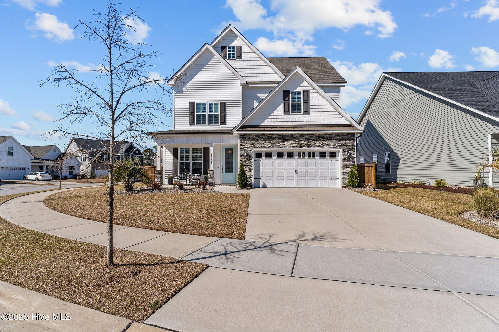 5204 Trumpet Vine Way Property Photo
