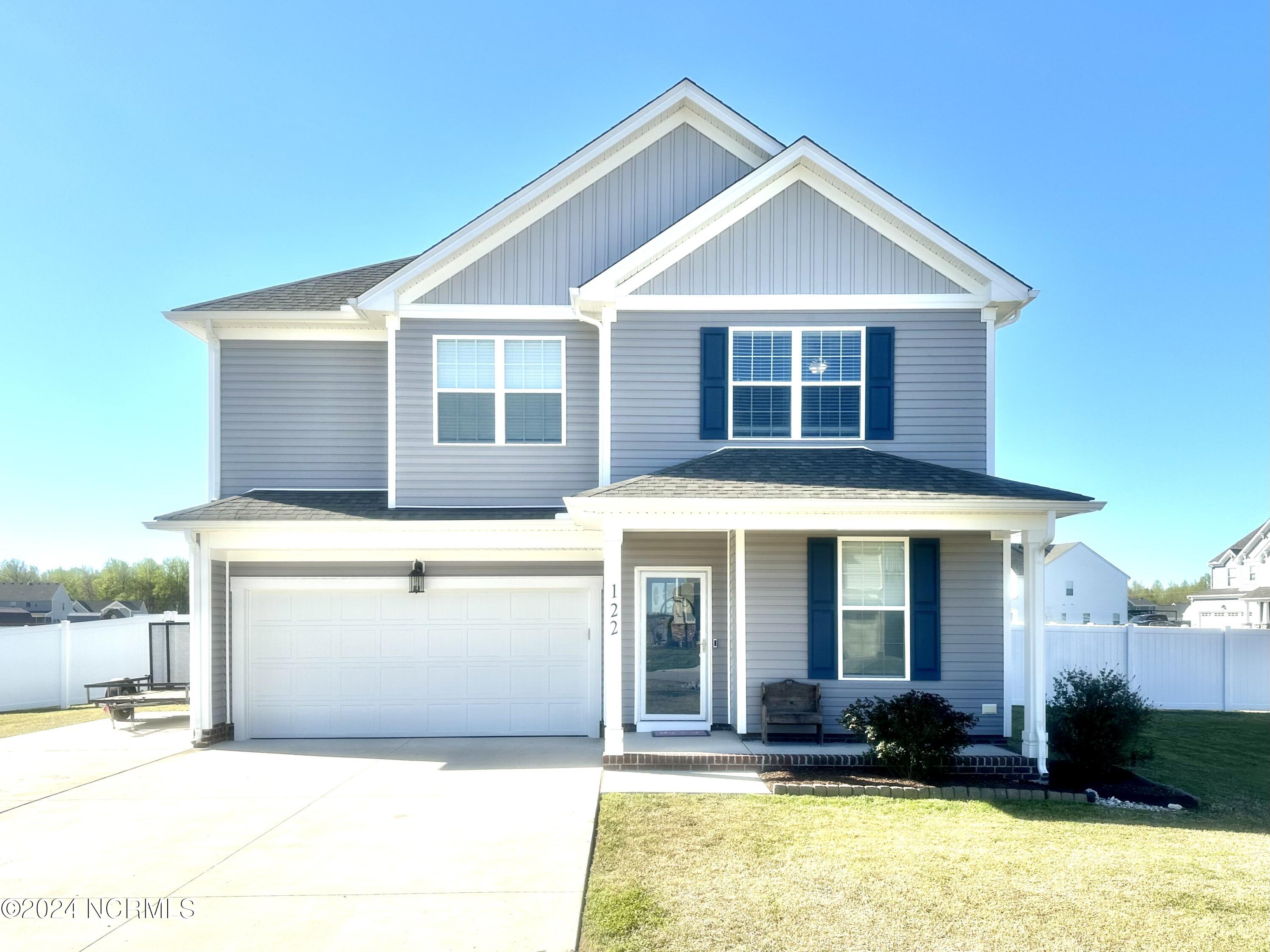 122 Mill Run Loop Property Photo