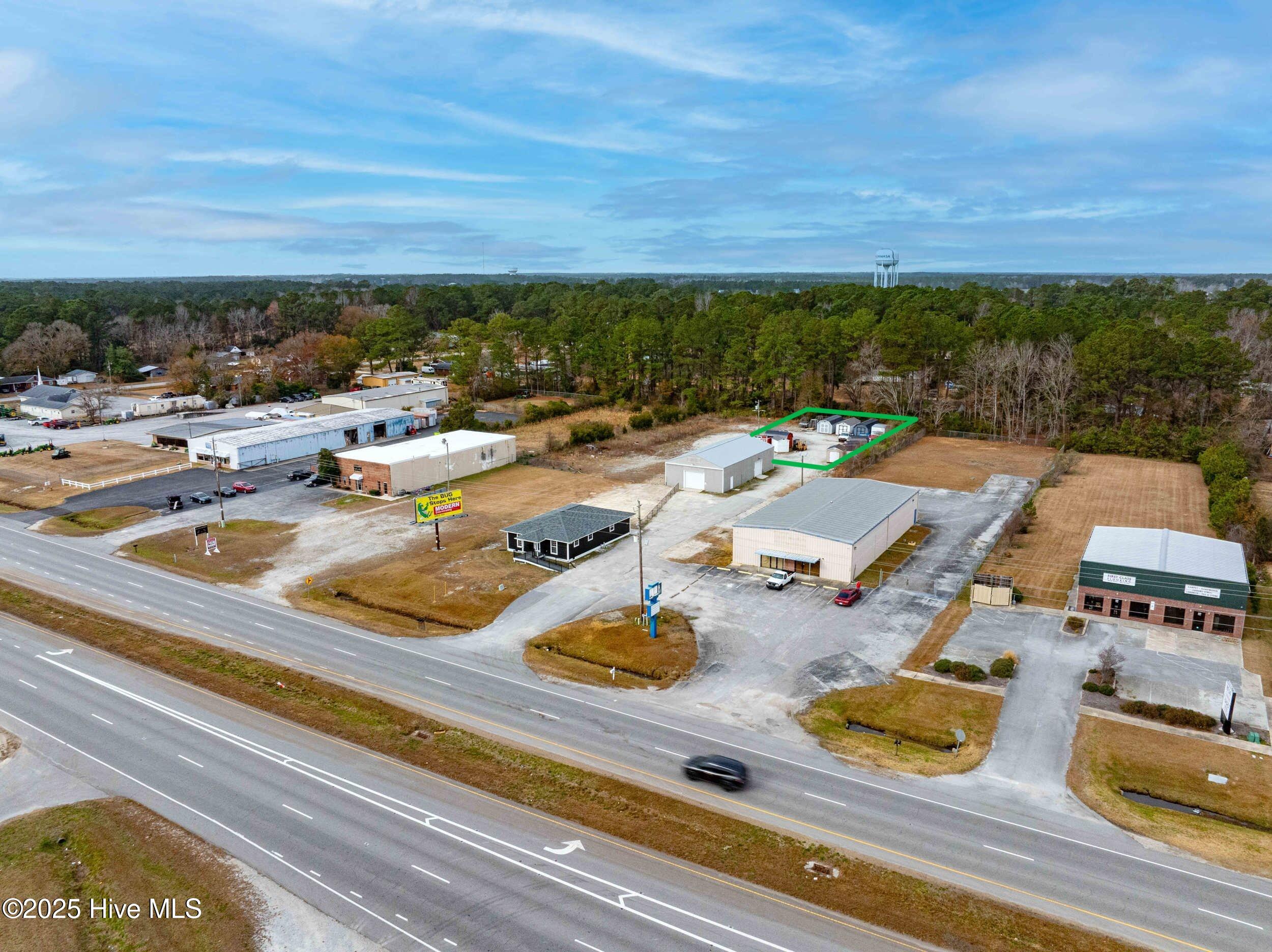 3261 New Bern Highway Property Photo 1