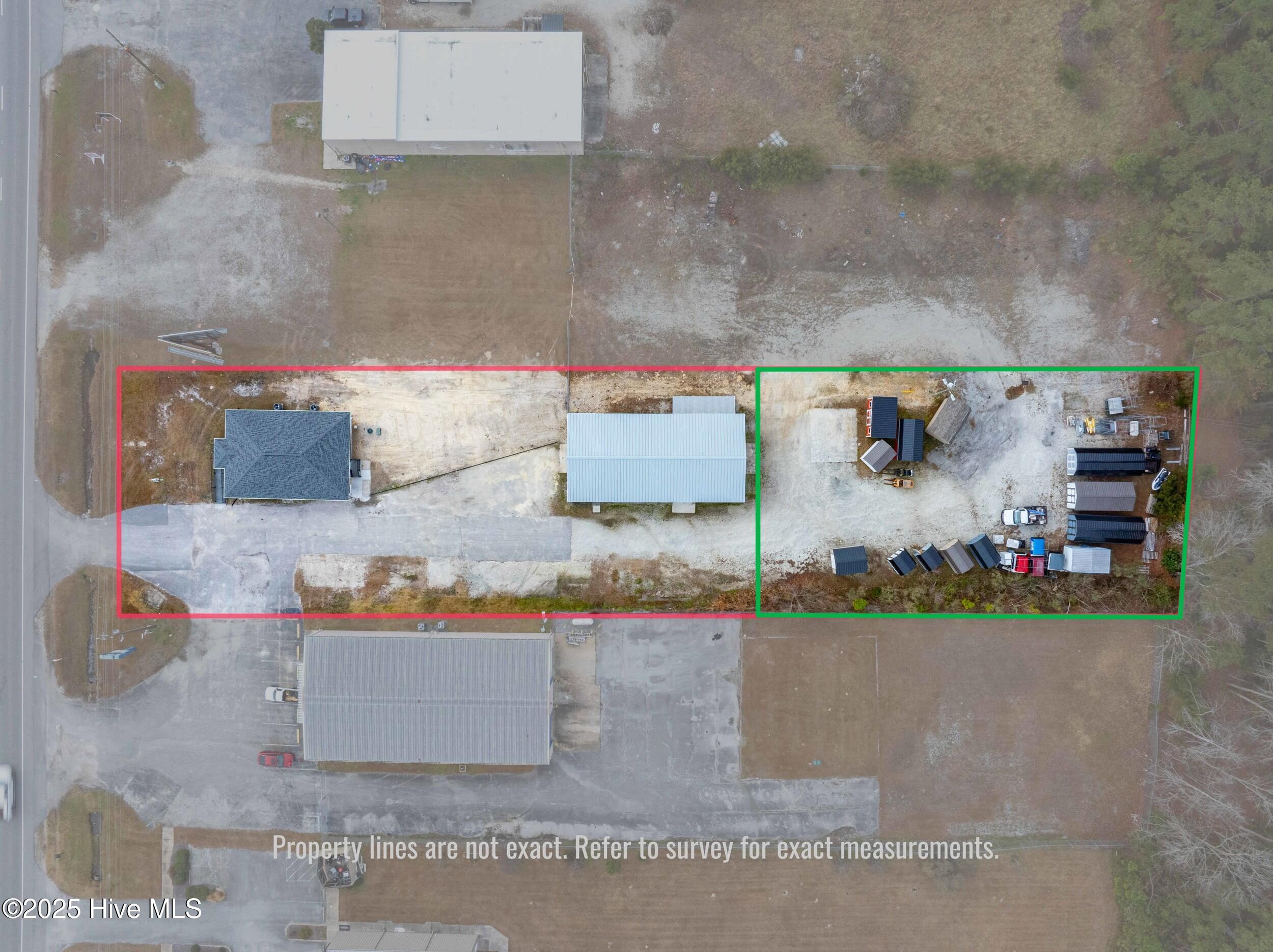 3261 New Bern Highway Property Photo 2