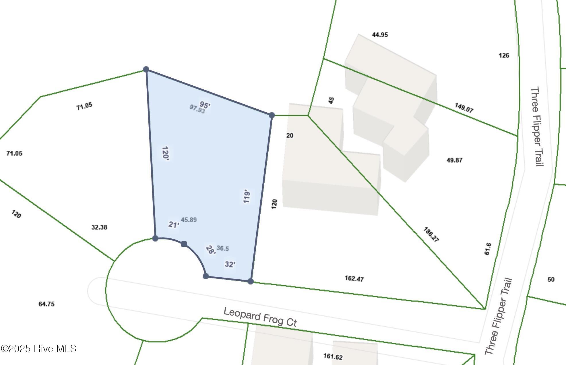 5 Leopard Frog Court Property Photo