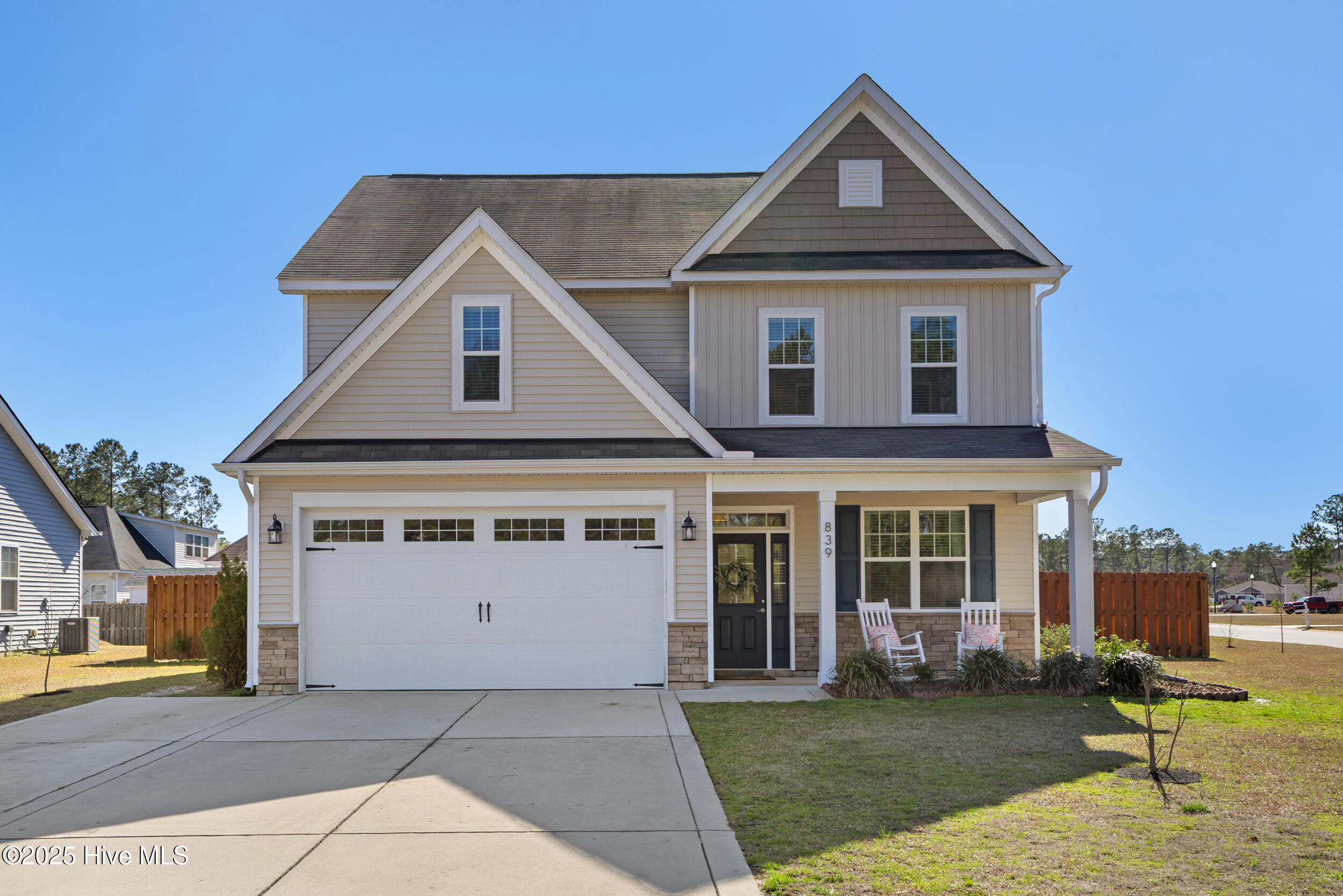 839 Heart Wood Loop Road Property Photo