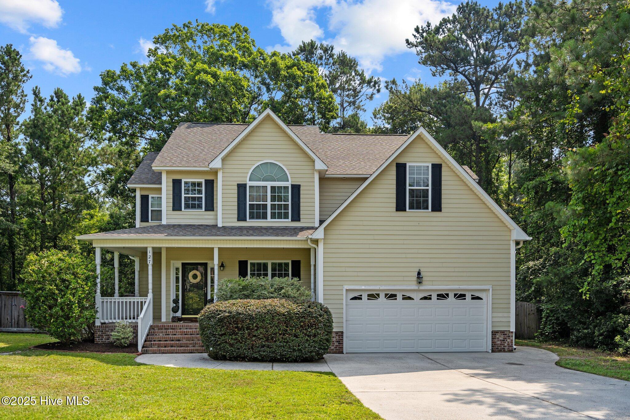 127 Headwaters Drive Property Photo