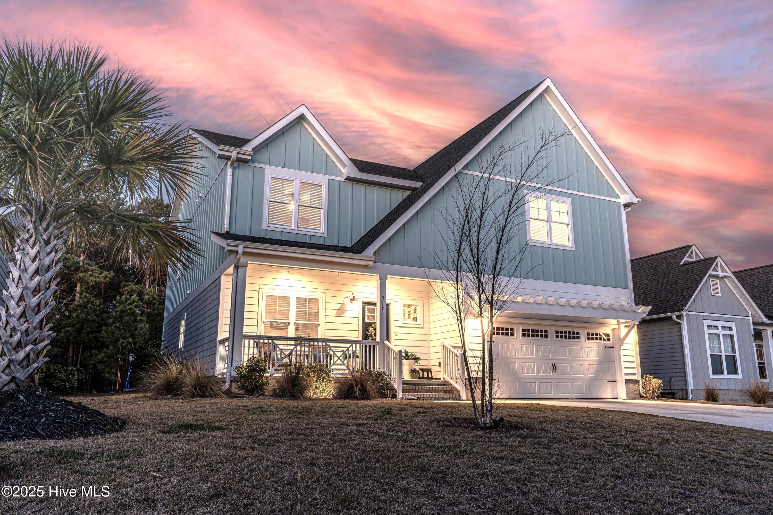 517 Moss Lake Lane Property Photo
