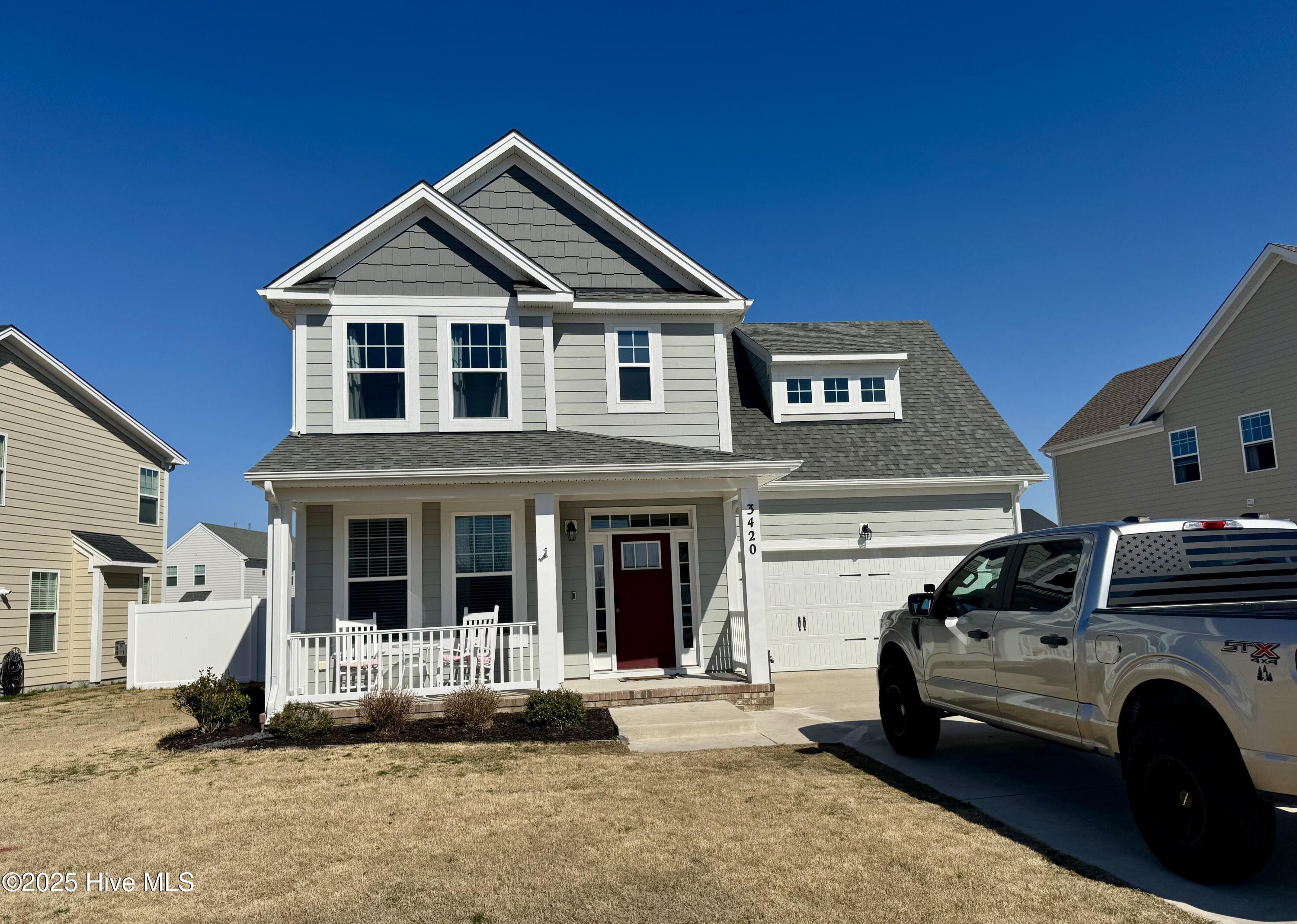 3420 Crow Point Way Property Photo