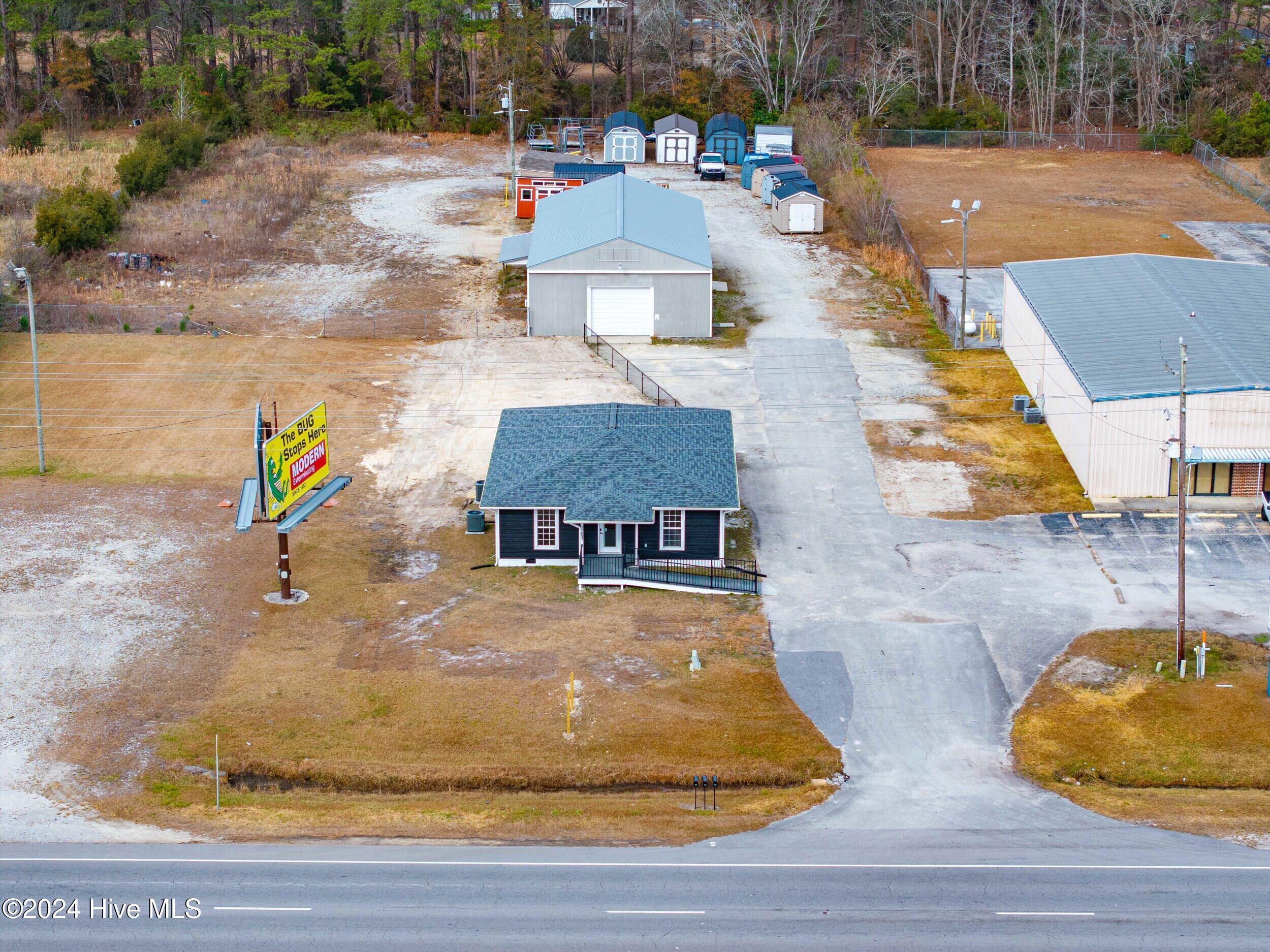 3261 New Bern Highway Property Photo