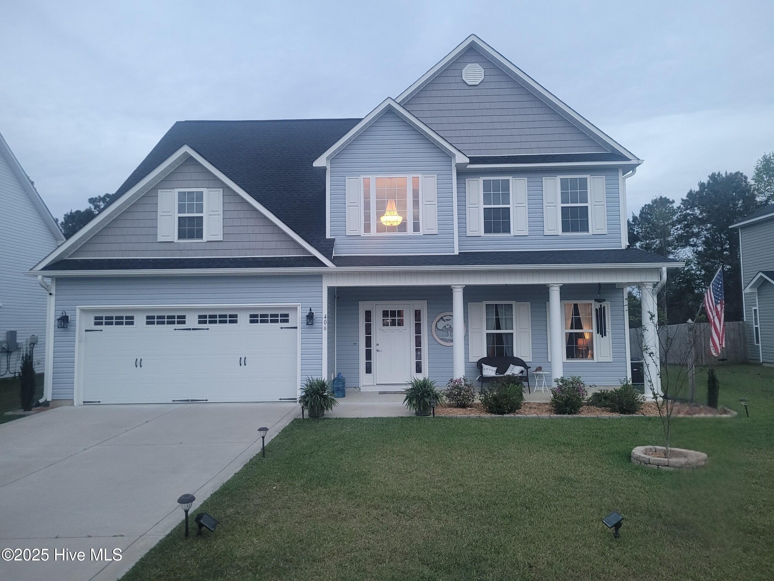 406 Amethyst Court Property Photo
