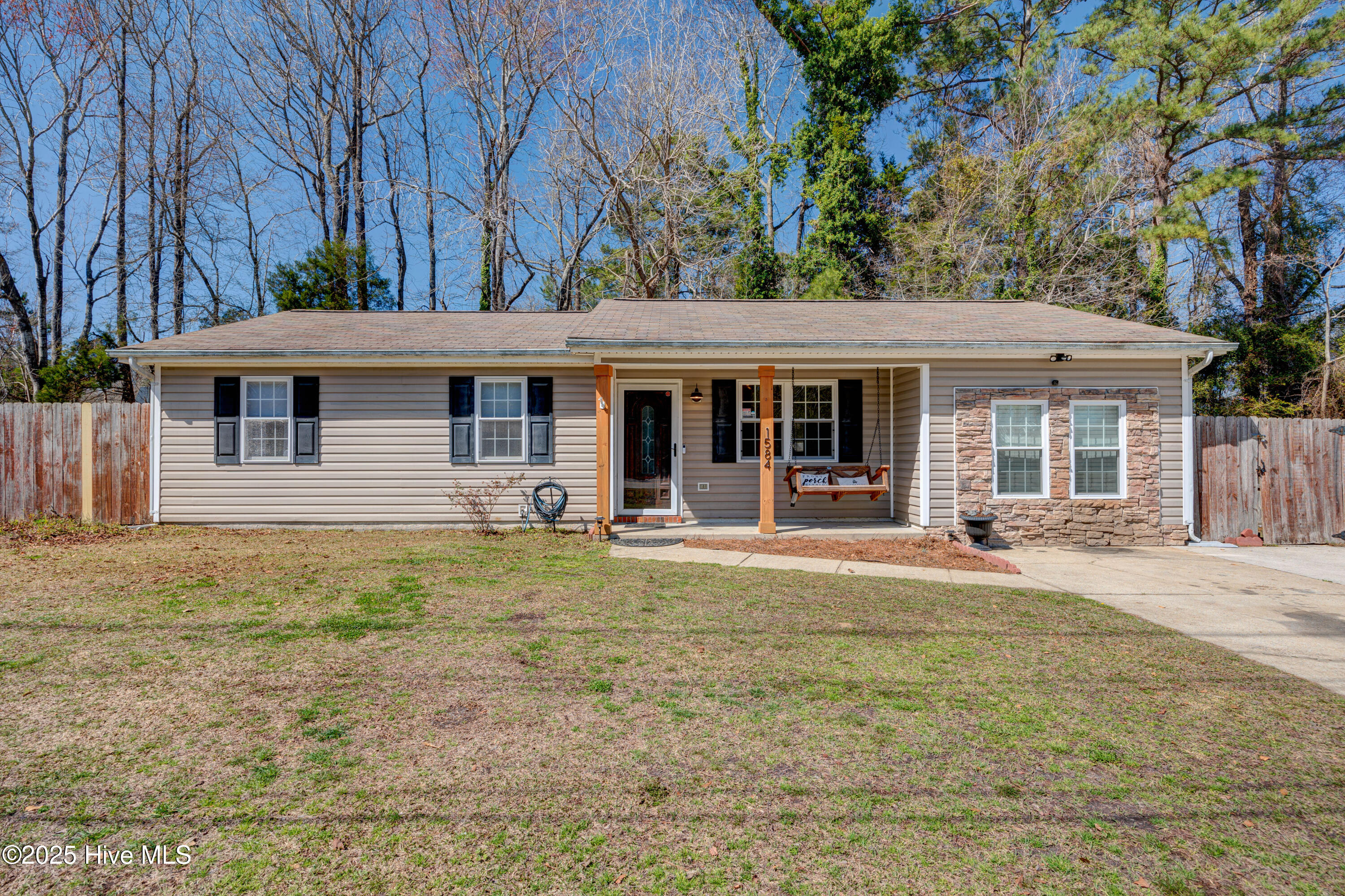 1584 Halltown Road Property Photo