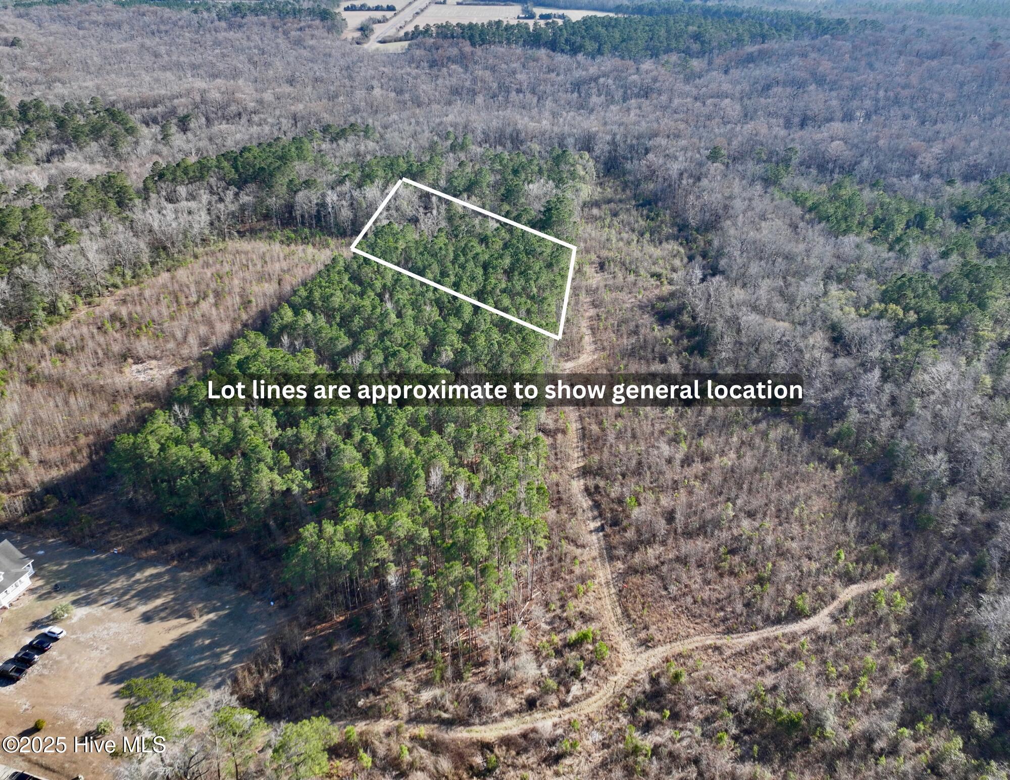 Lot 5 Palmers Branch Drive Property Photo 1