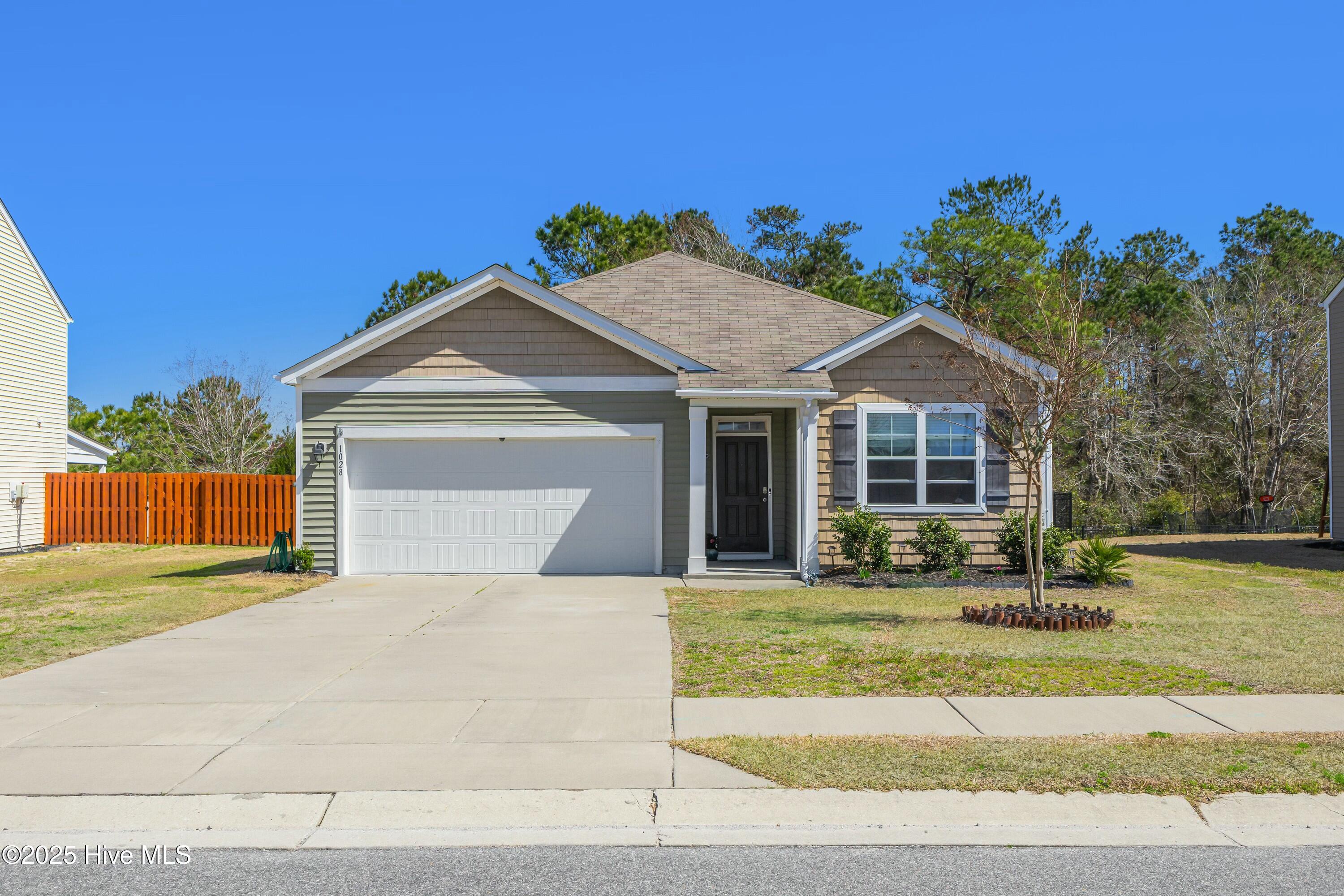 1028 S Fisher King Drive Property Photo