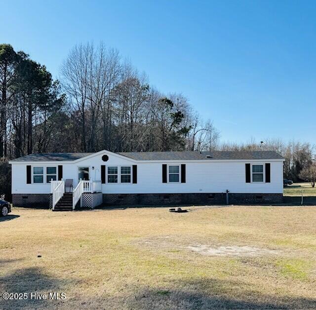 819 & 821 Dillard's Mill Road Property Photo