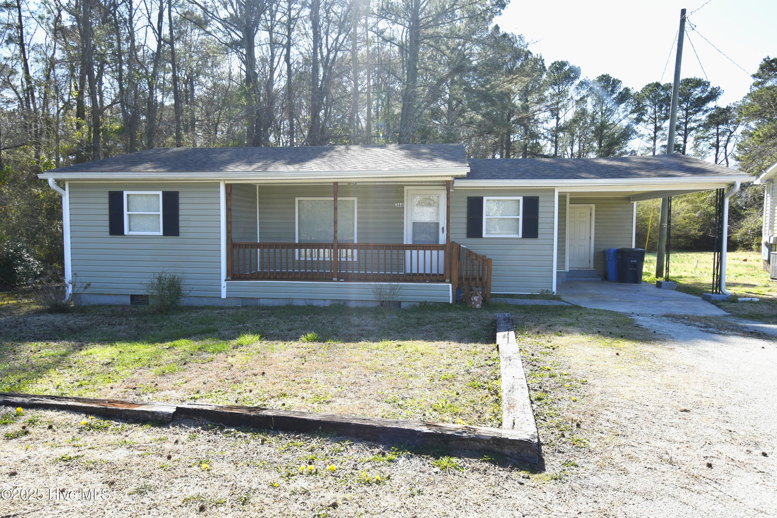366 Bell Fork Road Property Photo