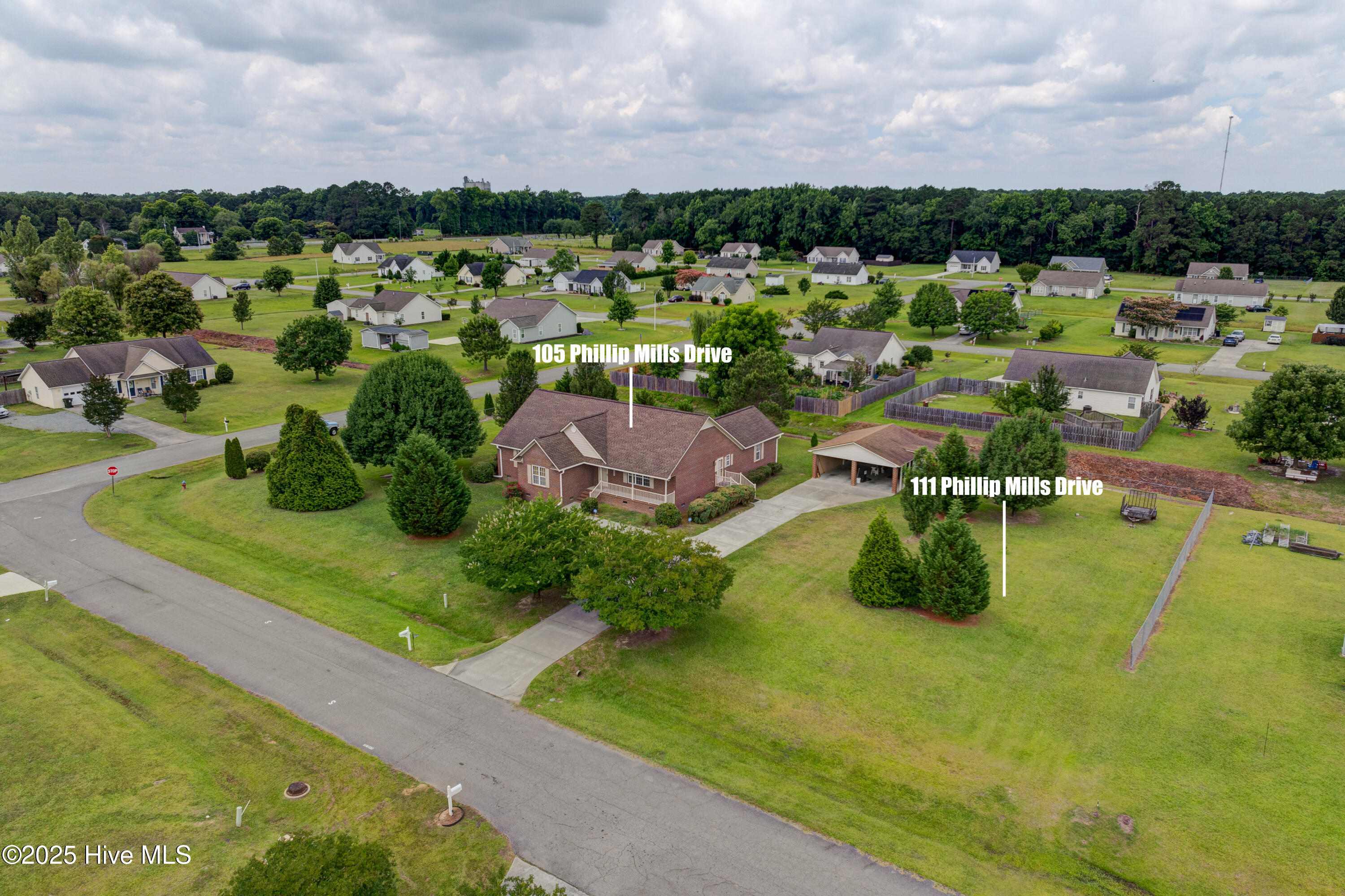 105 Phillip Mills Drive Property Photo
