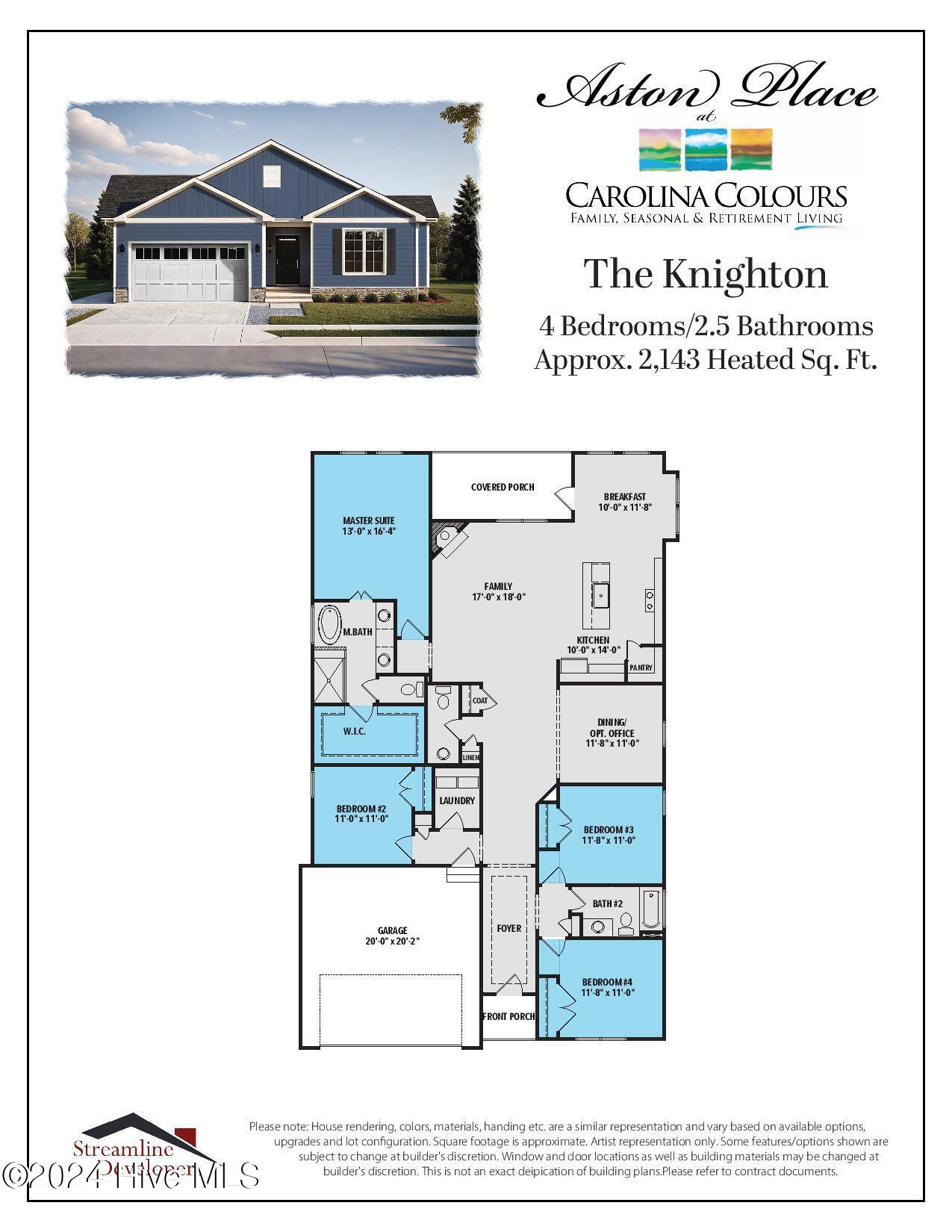 1009 Aston Way Property Photo 2