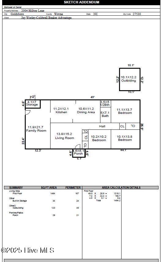 2004 Hilltop Lane Property Photo 35