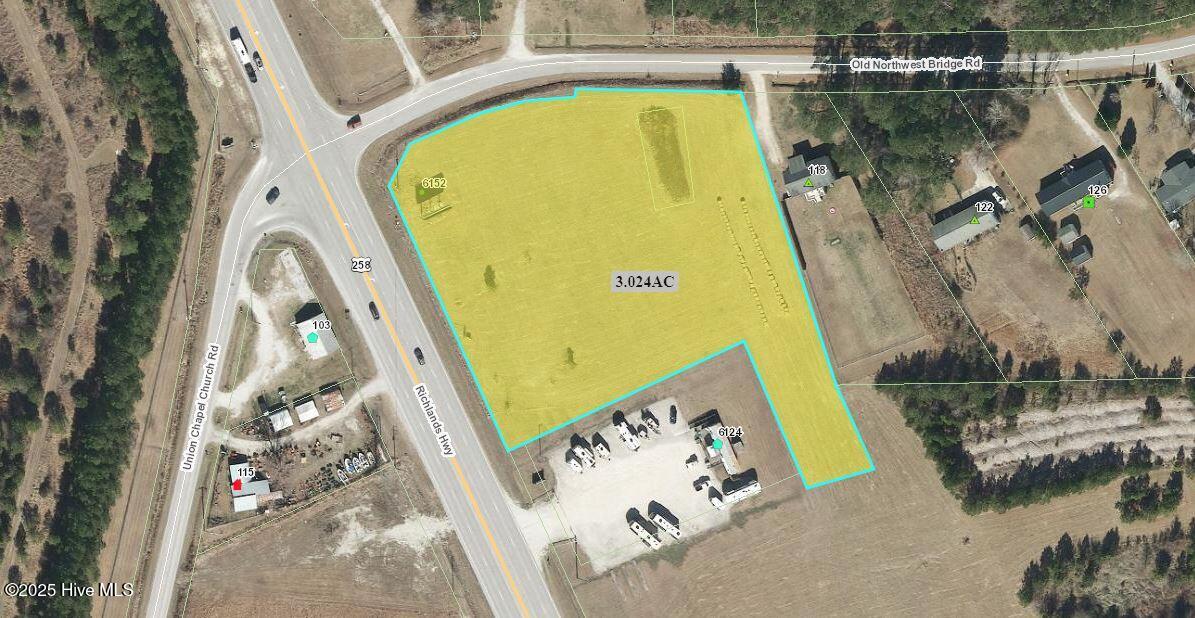 6152 Richlands Highway Property Photo