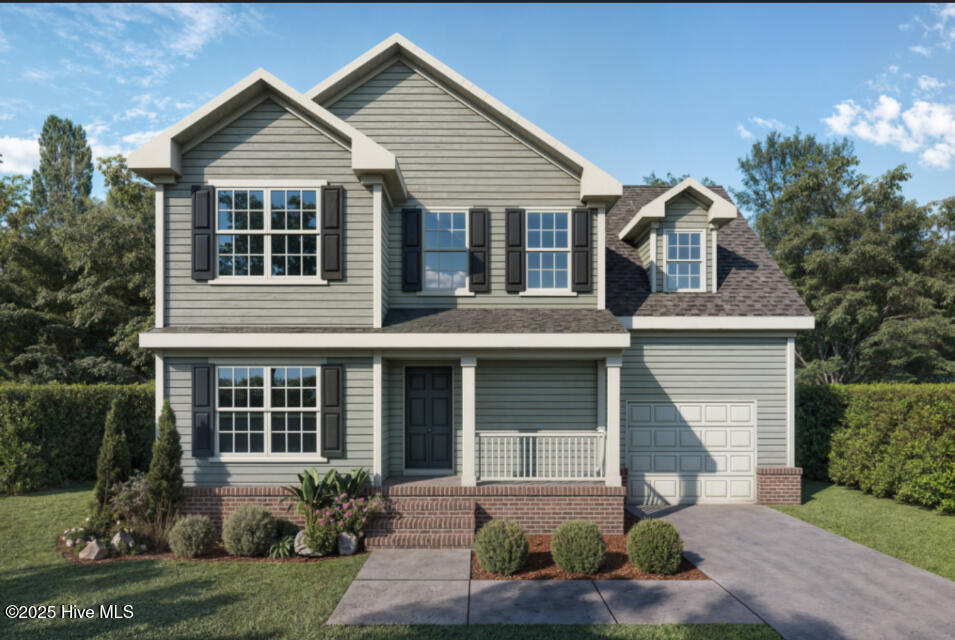 1201 Hassell Road Property Photo 1