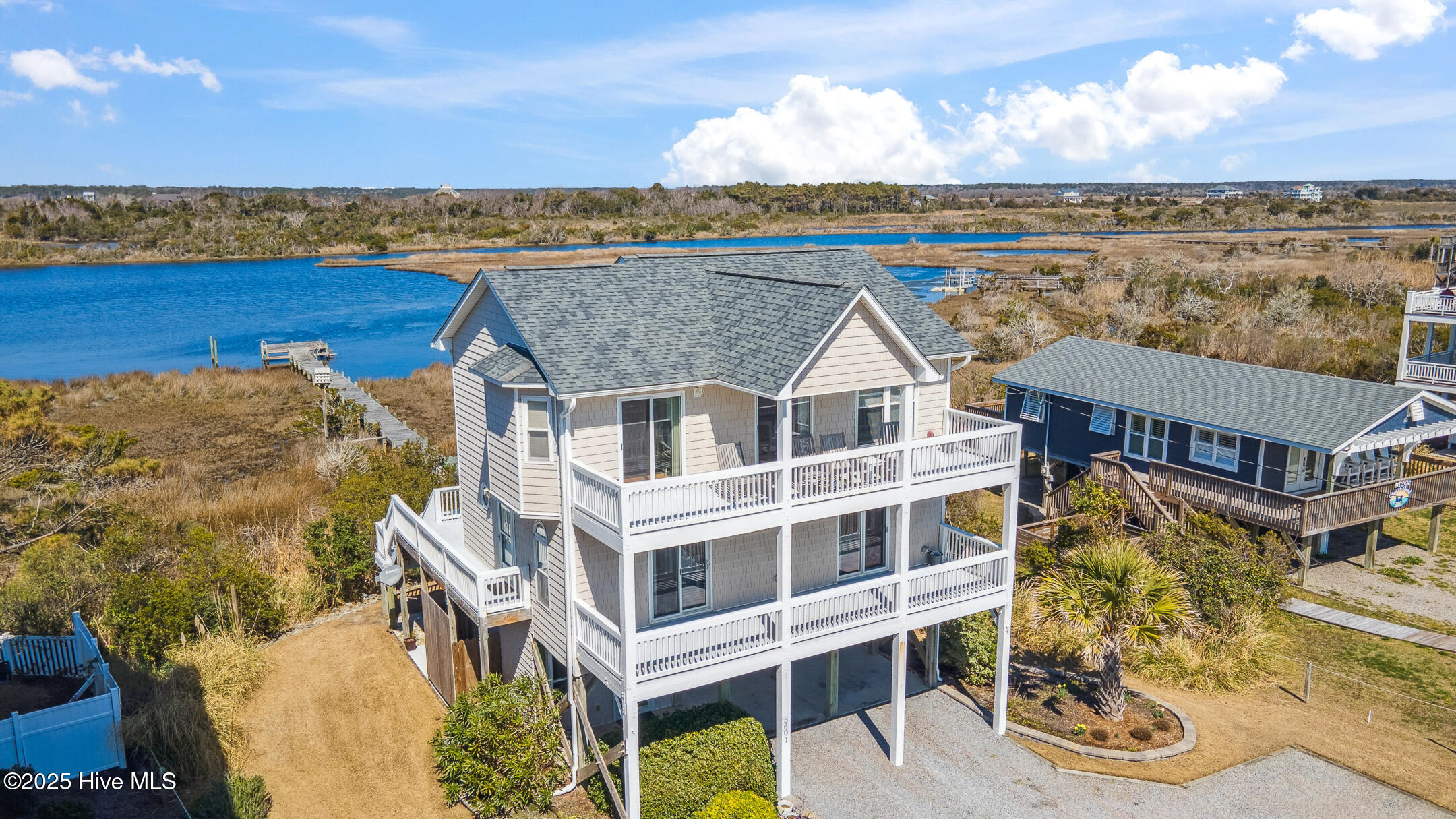 3601 Island Drive Property Photo