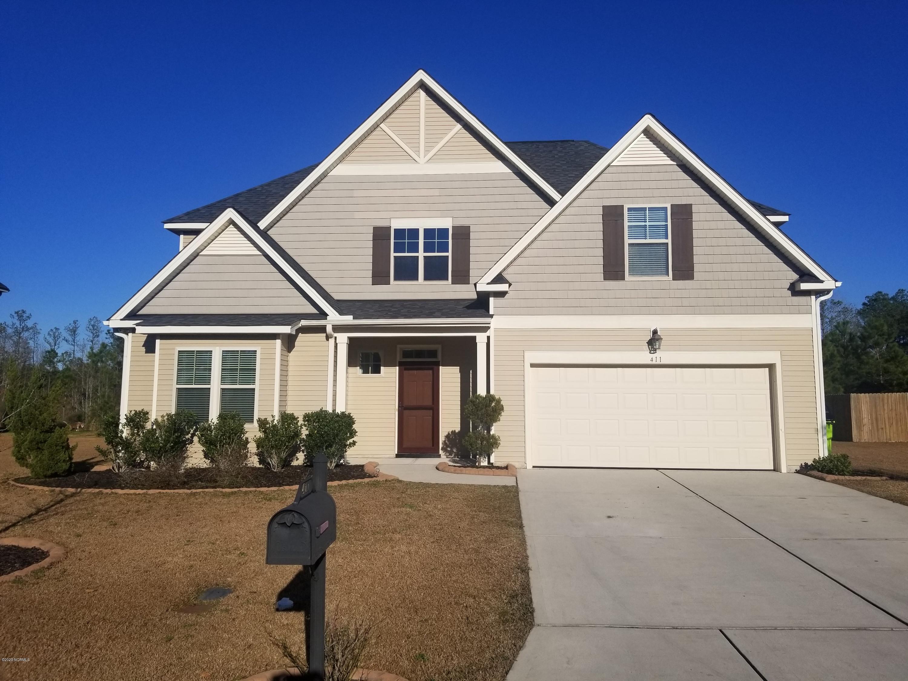411 Cyrus Thompson Drive Property Photo