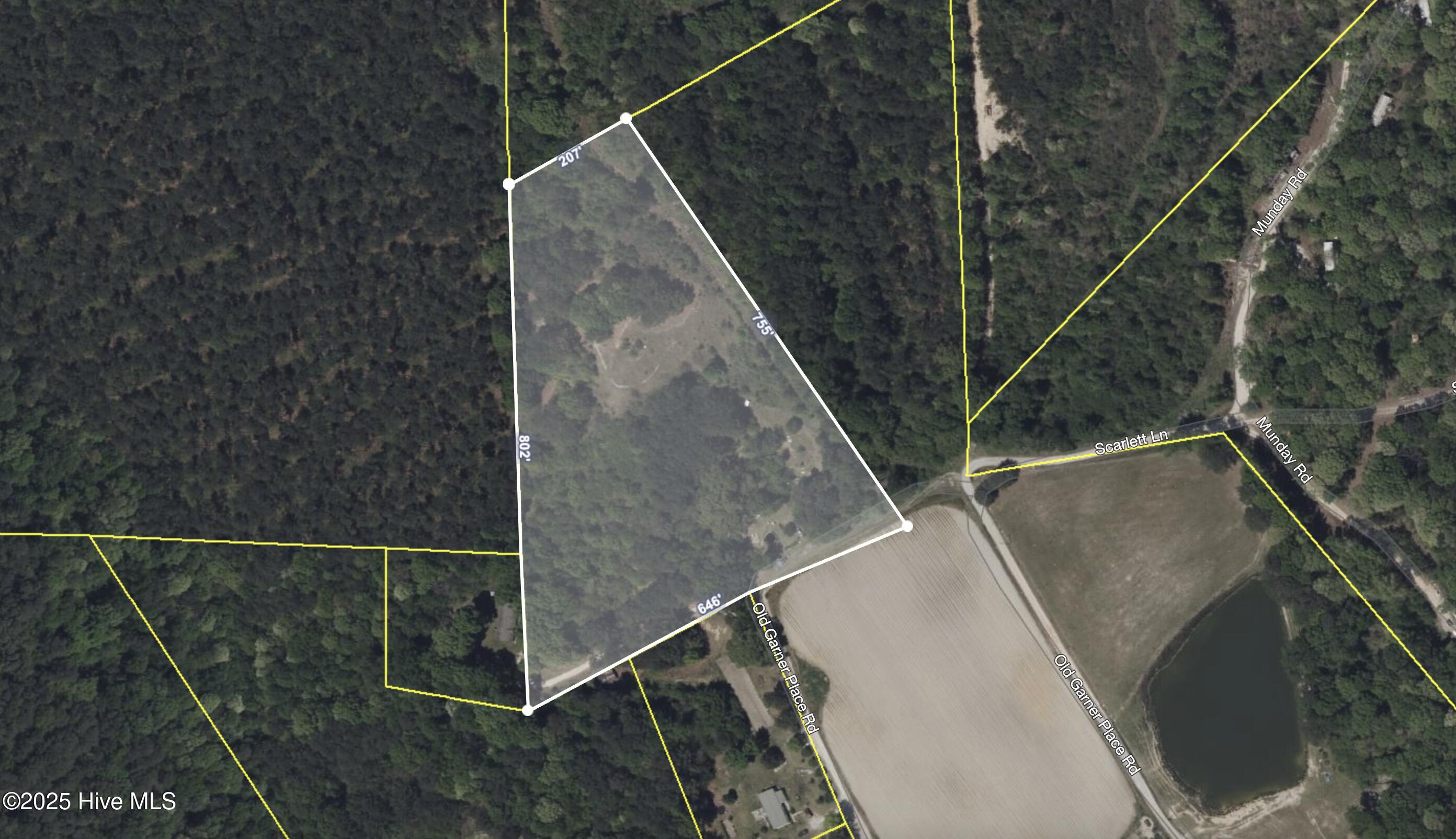 540 Old Garner Place Road Property Photo 3
